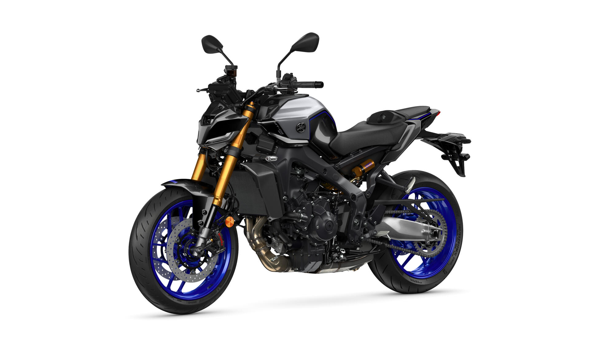 MT-09SP Yamaha Zlín