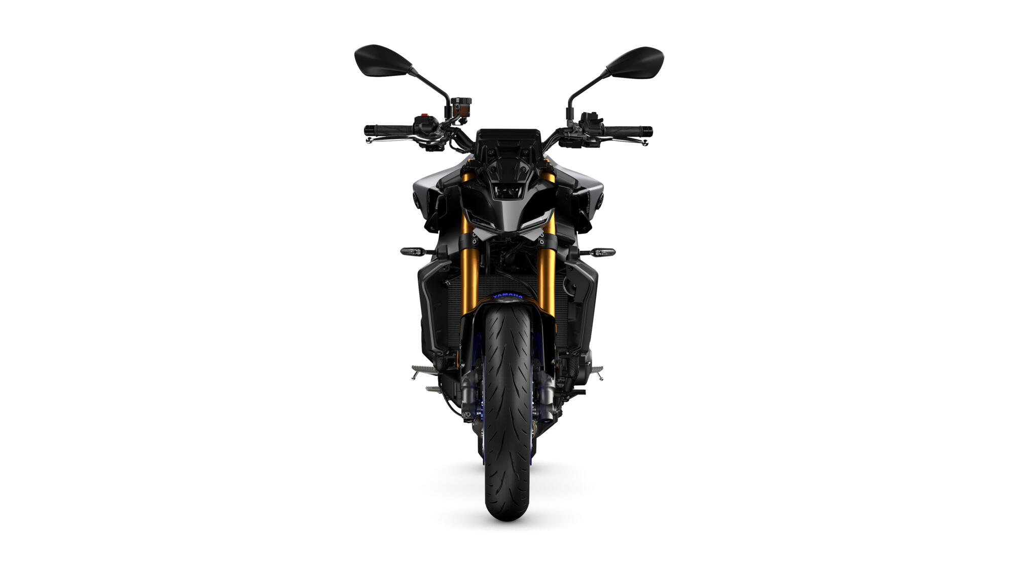 MT-09SP Yamaha Zlín