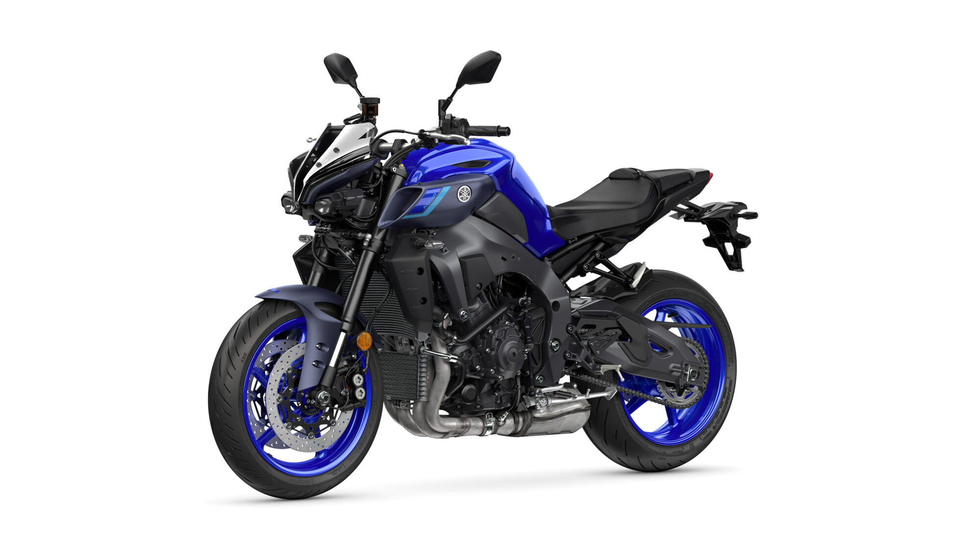 MT-10 Yamaha Zlín