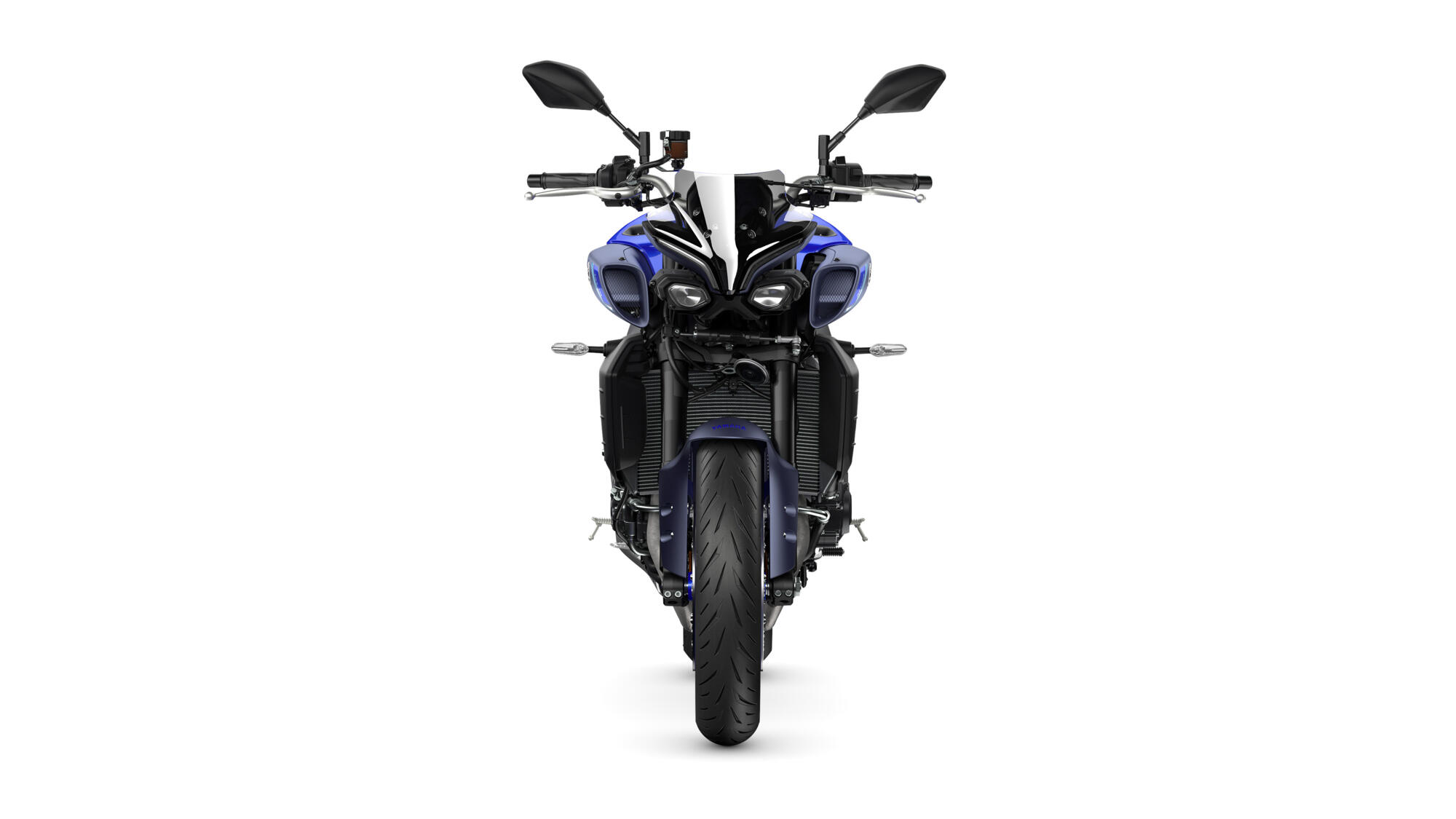 MT-10 Yamaha Zlín