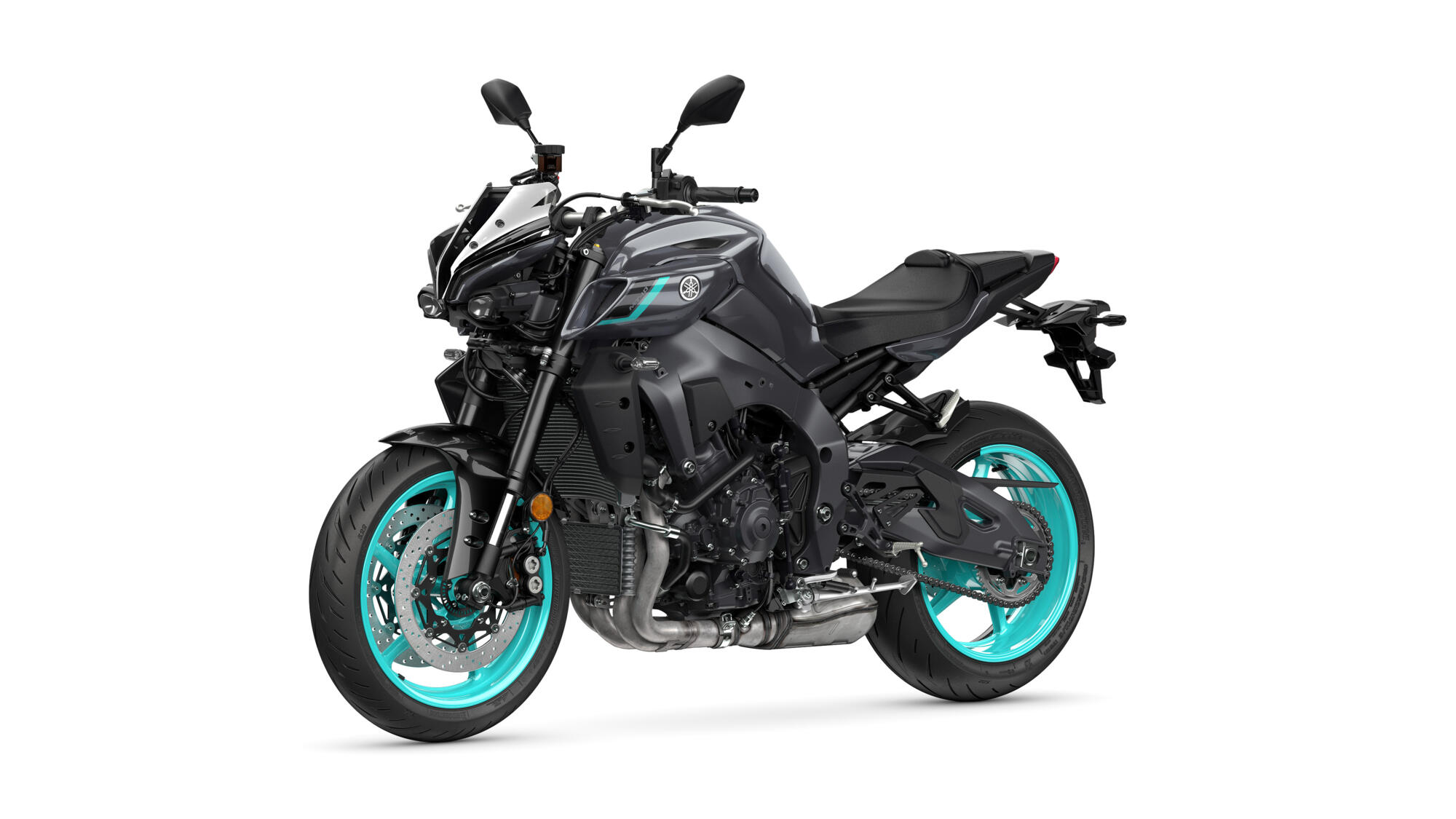 MT-10 Yamaha Zlín