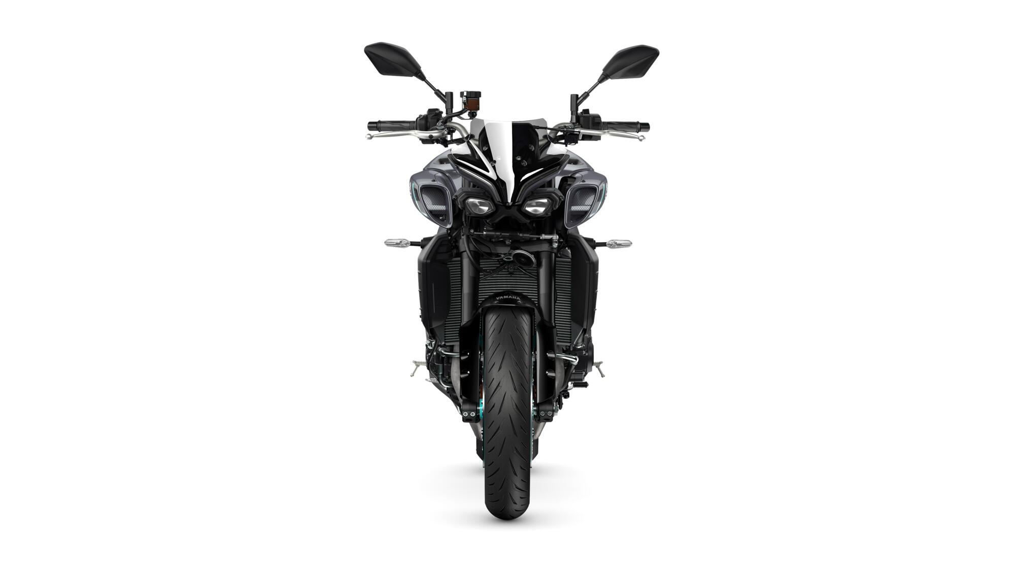 MT-10 Yamaha Zlín