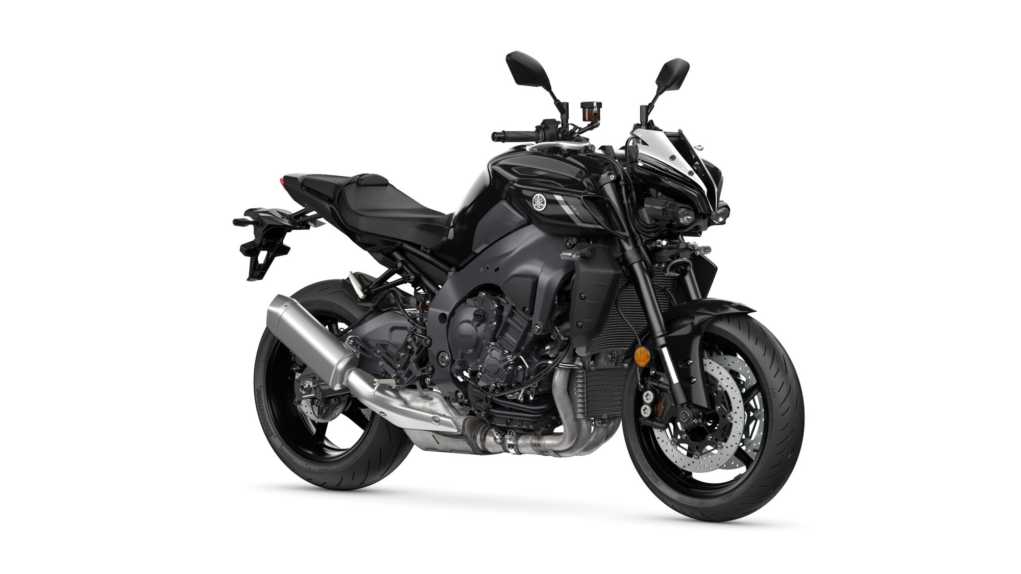 MT-10 Yamaha Zlín