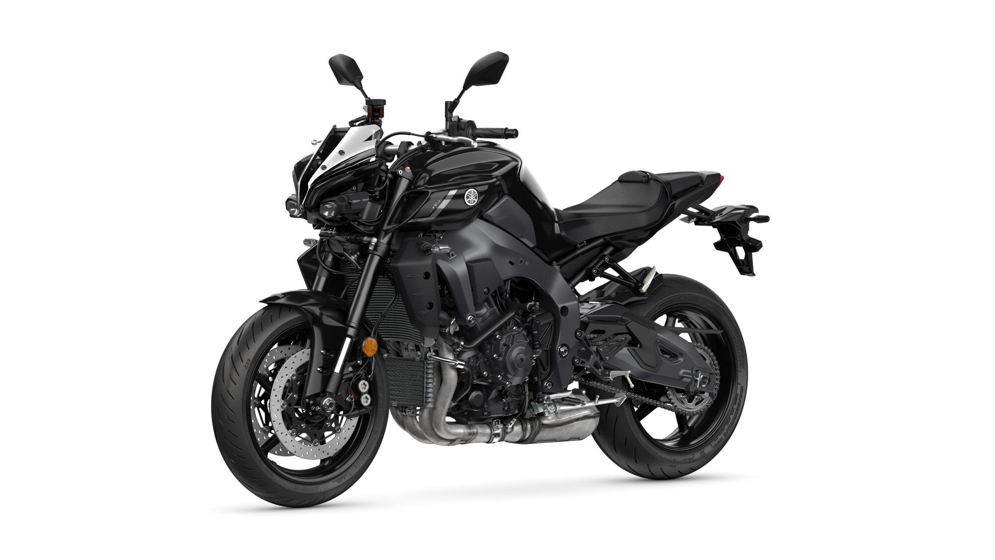 MT-10 Yamaha Zlín