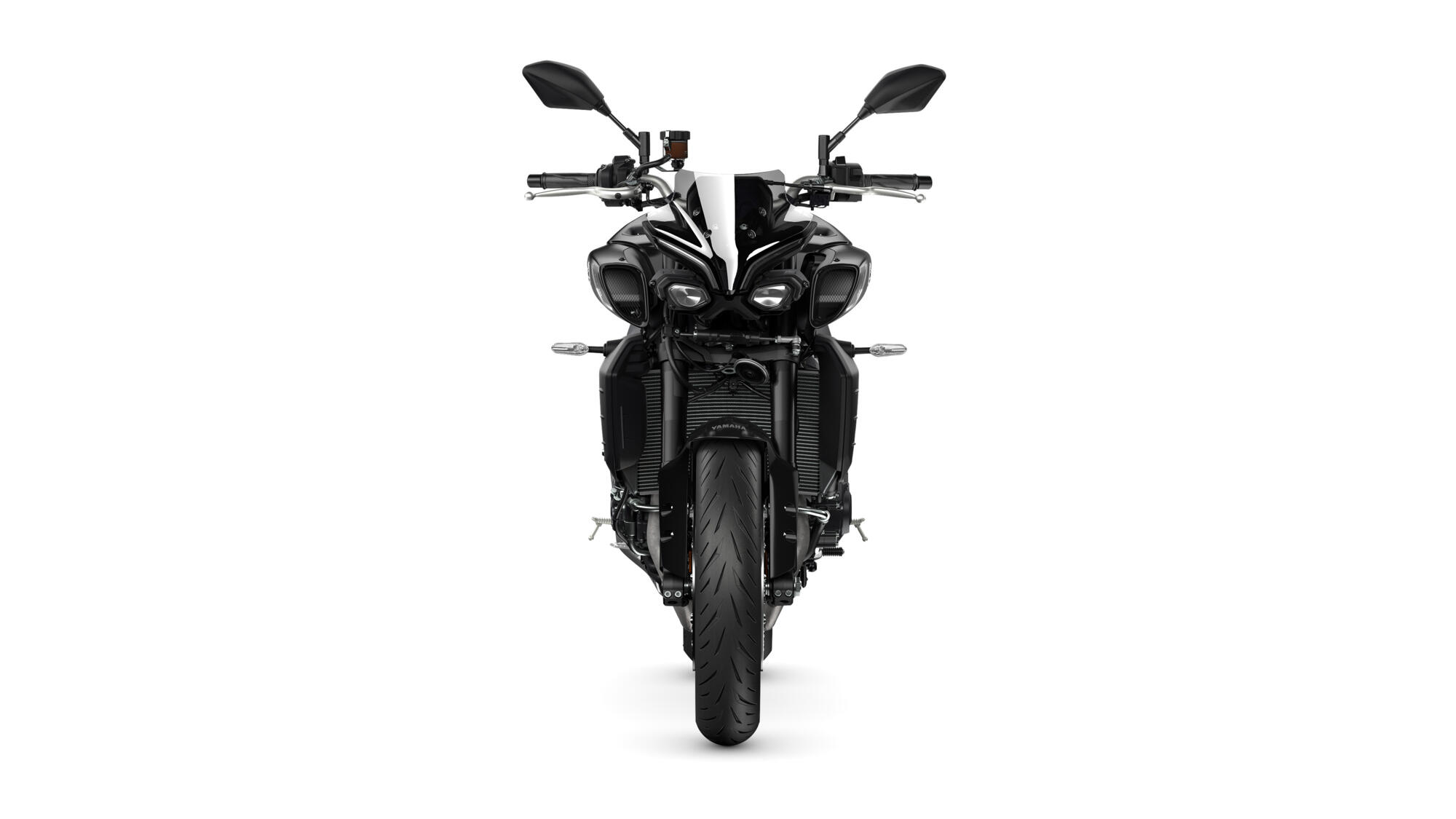 MT-10 Yamaha Zlín