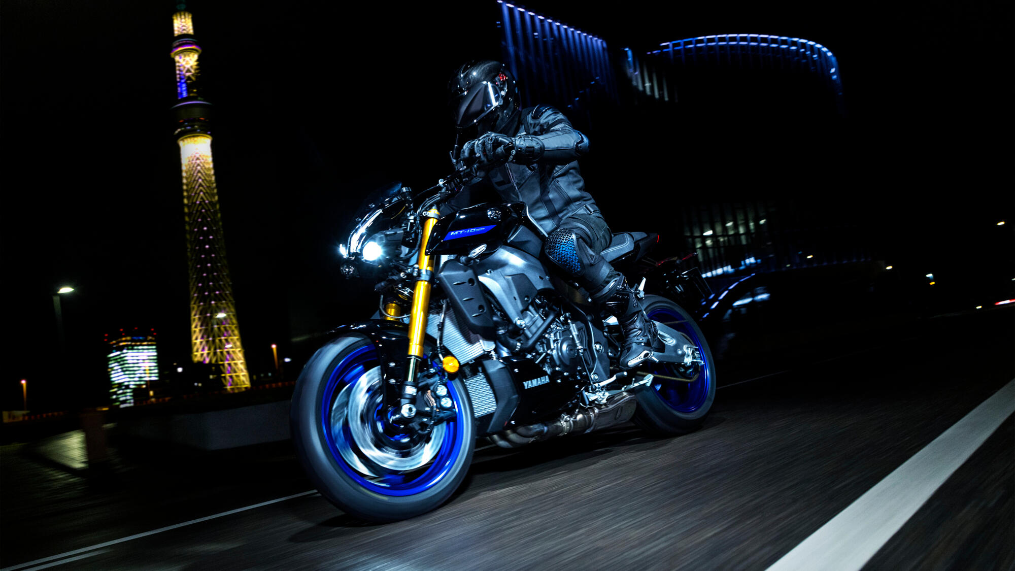 MT-10 SP Yamaha Zlín