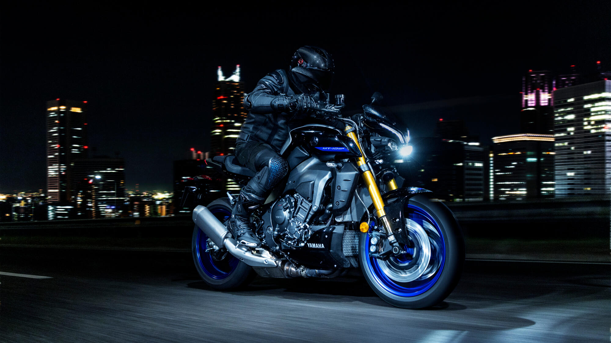 MT-10 SP Yamaha Zlín