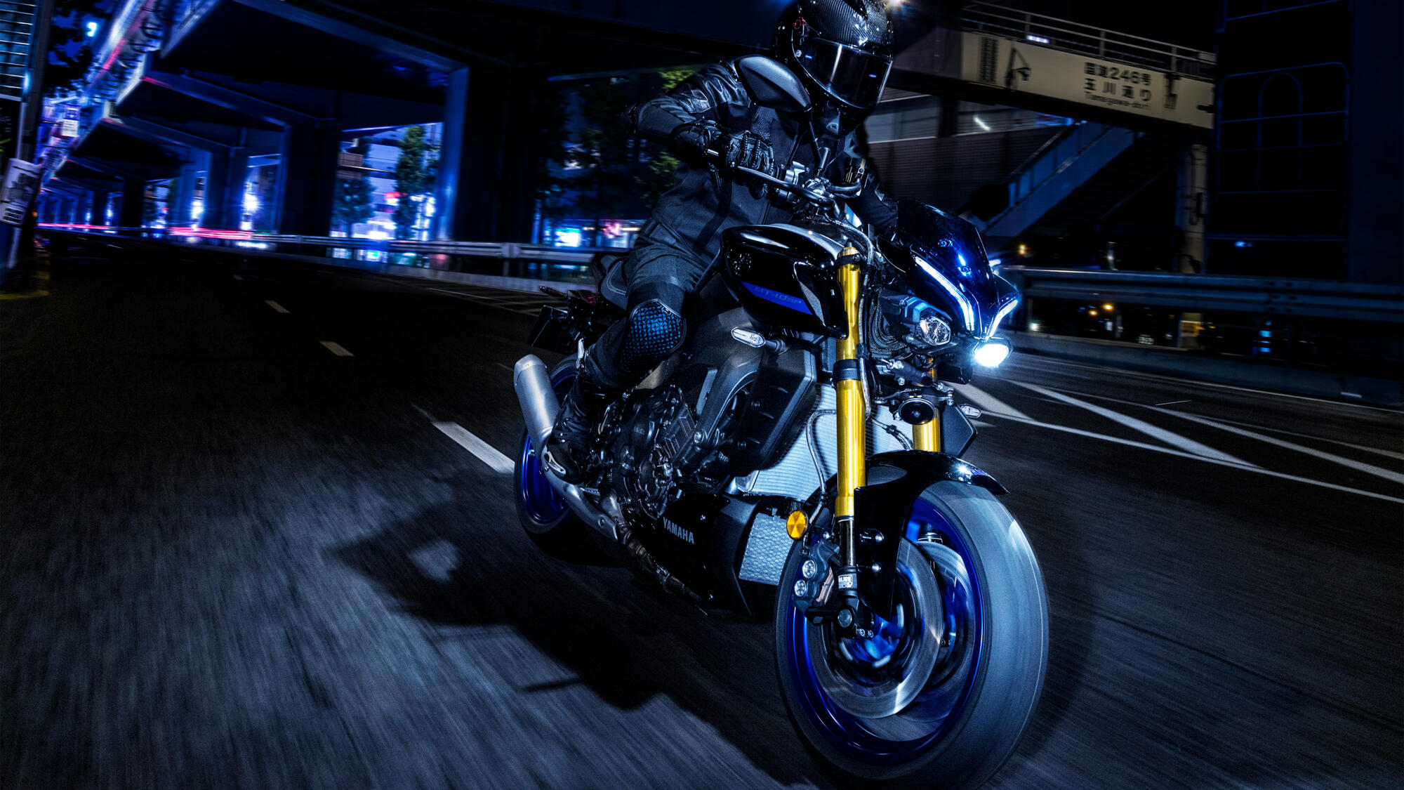 MT-10 SP Yamaha Zlín