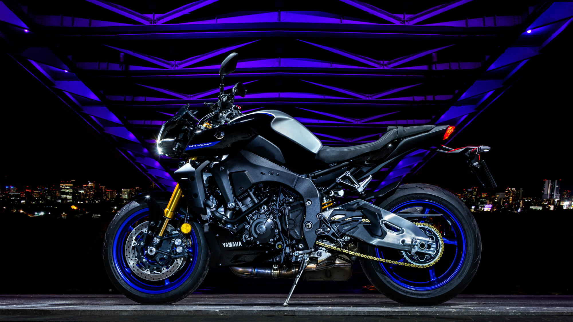 MT-10 SP Yamaha Zlín