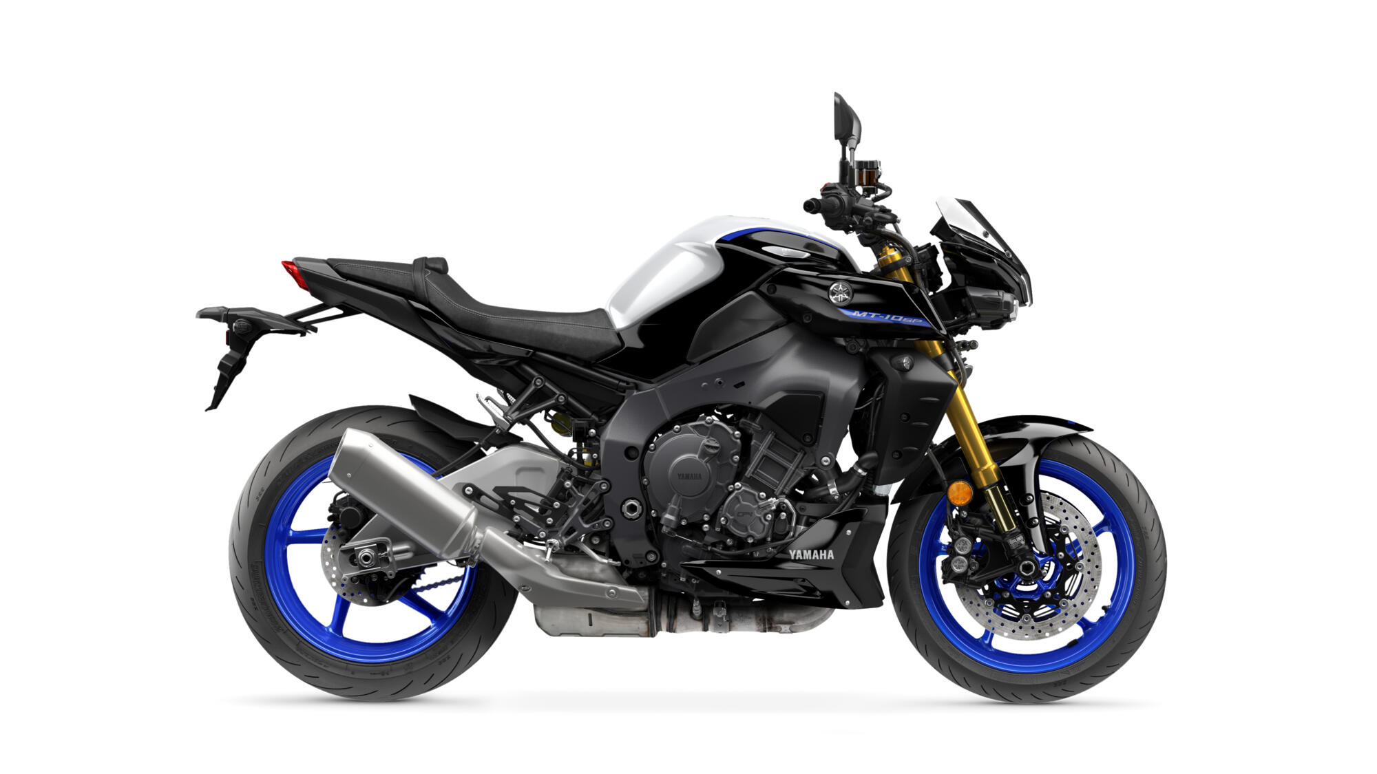 MT-10 SP Yamaha Zlín