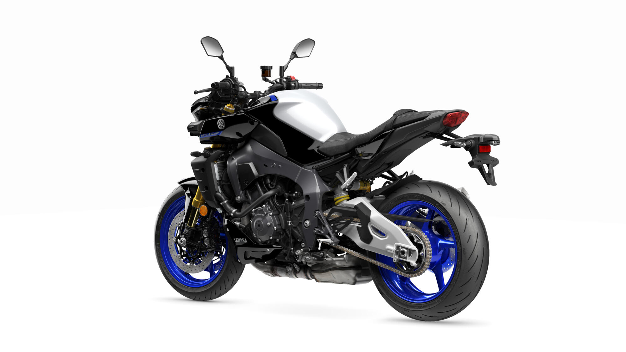 MT-10 SP Yamaha Zlín