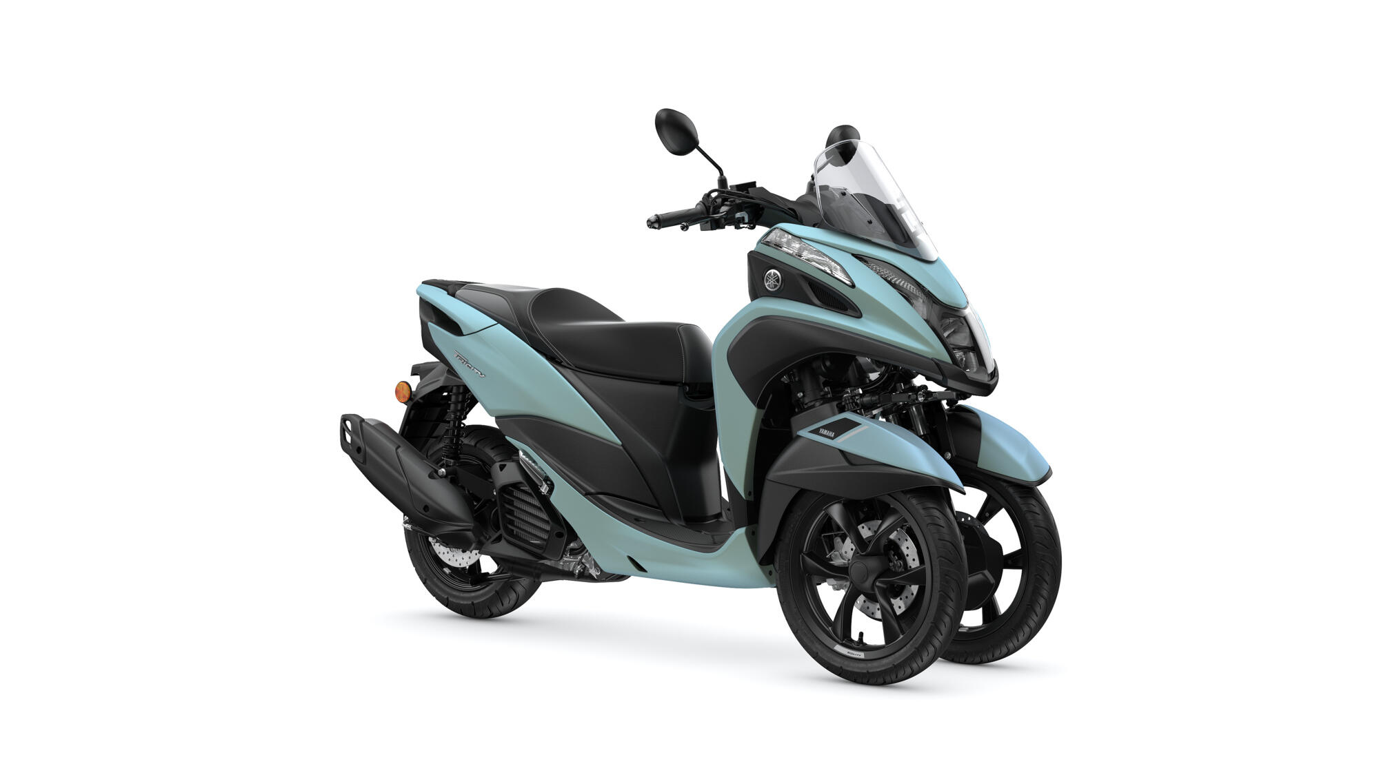 Tricity 125 Yamaha Zlín