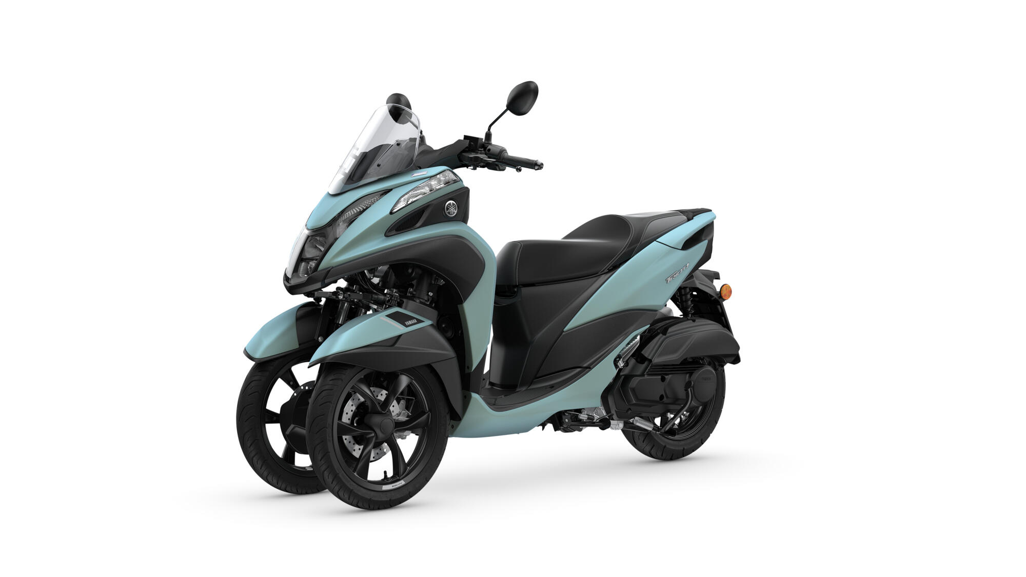 Tricity 125 Yamaha Zlín