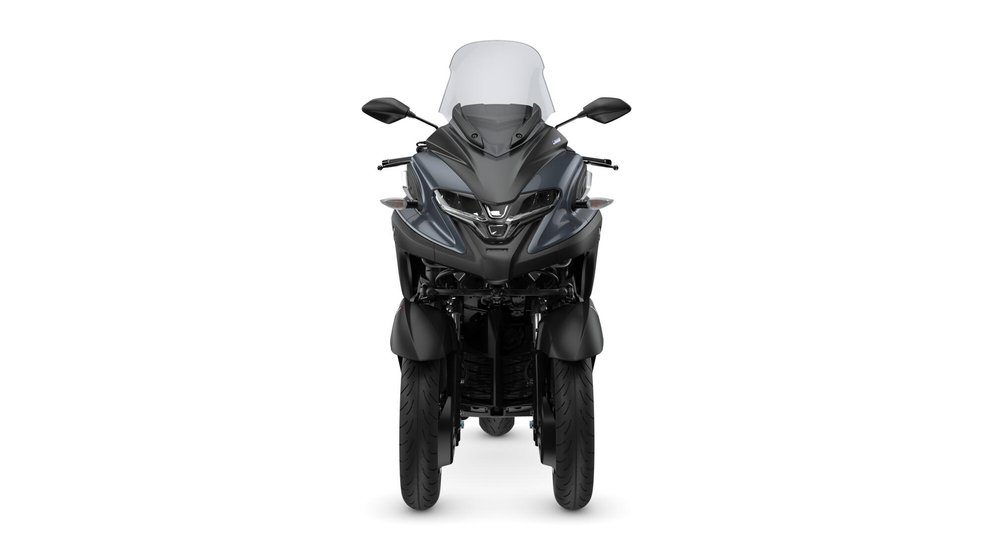 Tricity 300 Yamaha Zlín