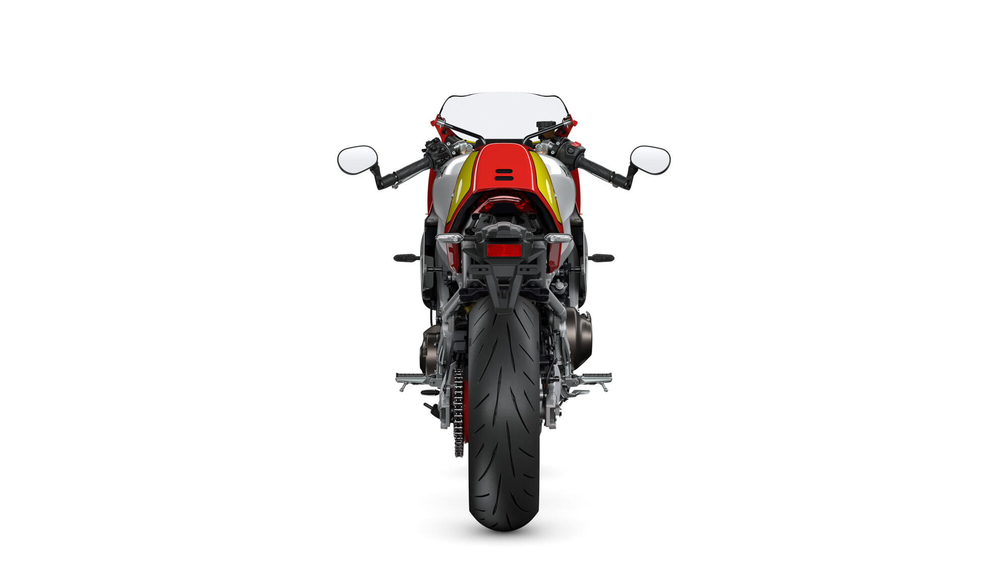 Yamaha XSR900 GP, Technik motosport Zlín