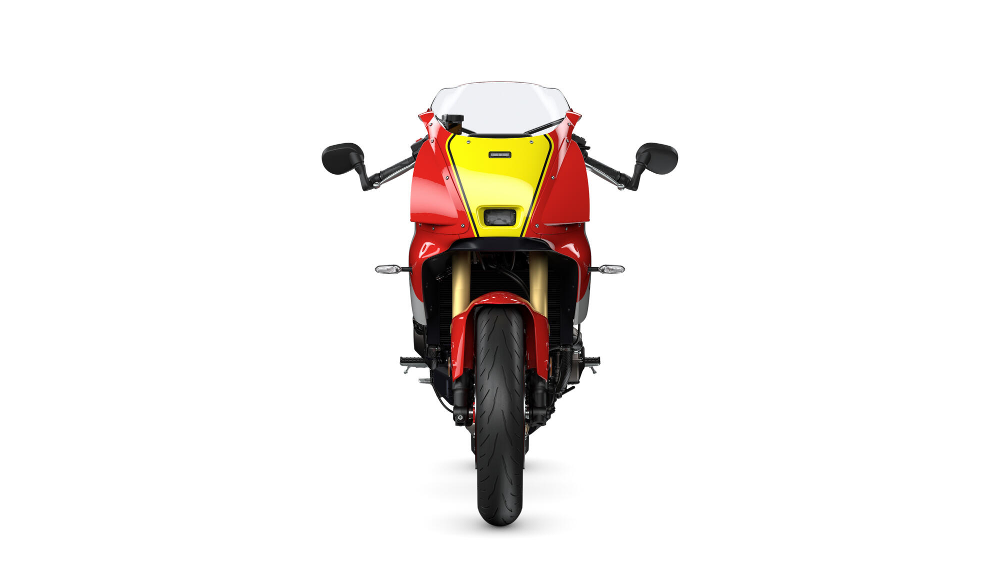 Yamaha XSR900 GP, Technik motosport Zlín