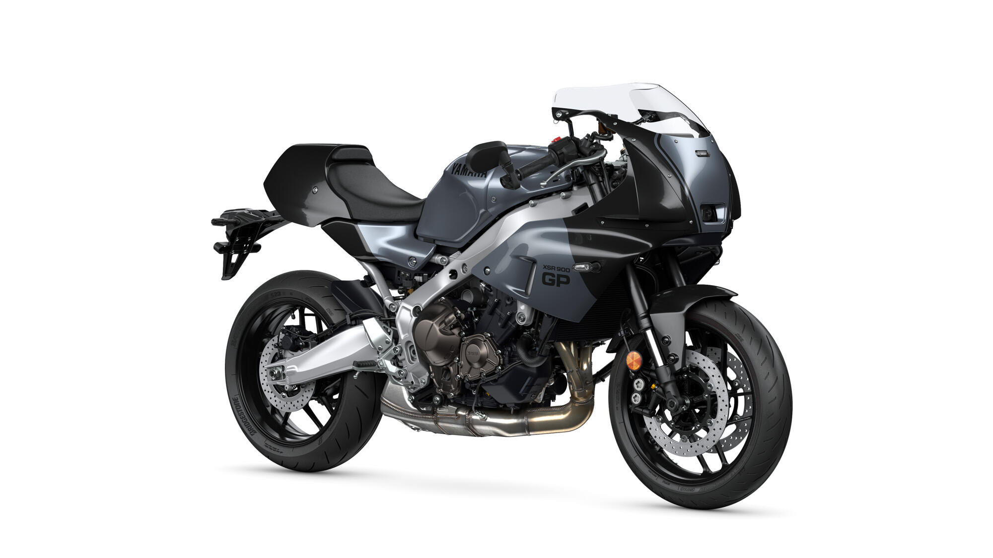 Yamaha XSR900 GP, Technik motosport Zlín