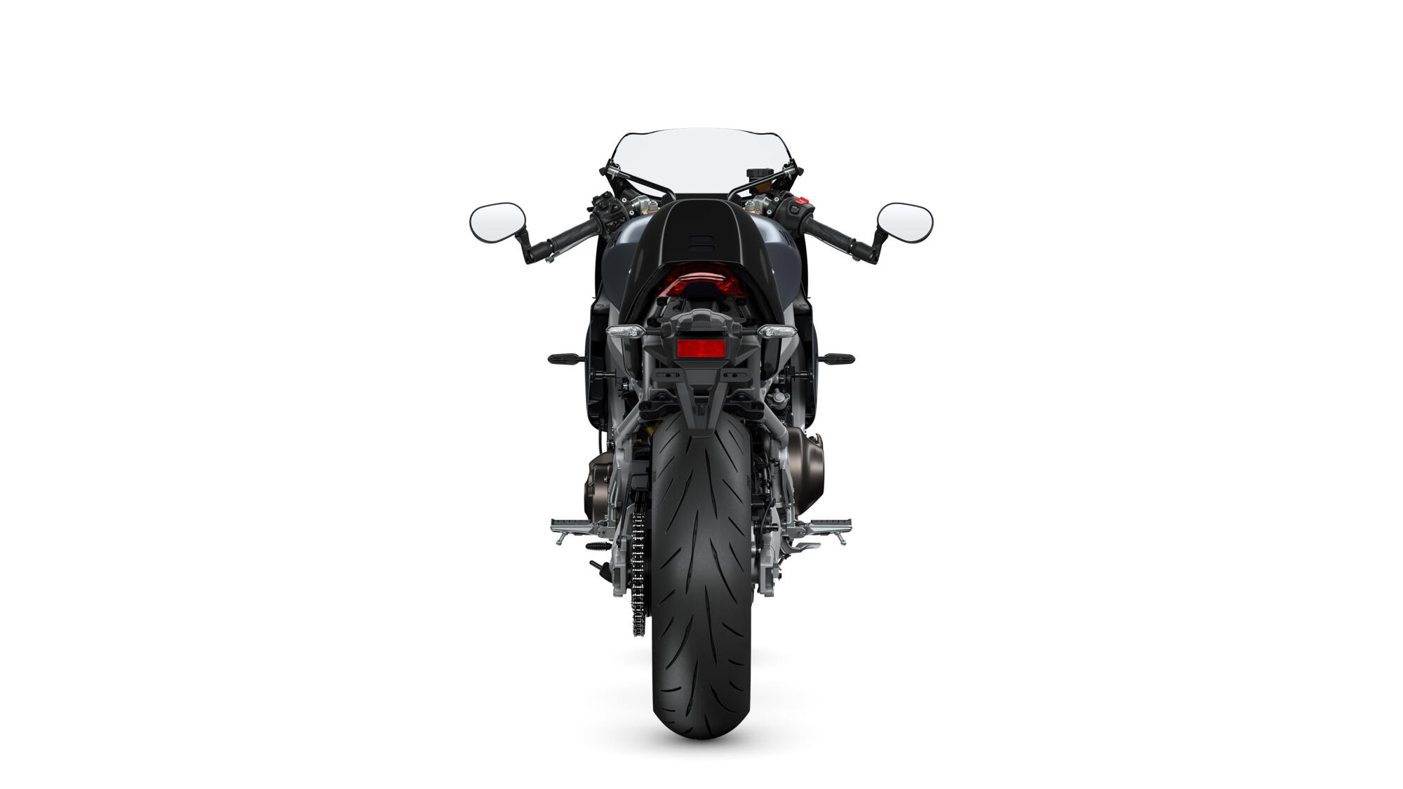 Yamaha XSR900 GP, Technik motosport Zlín