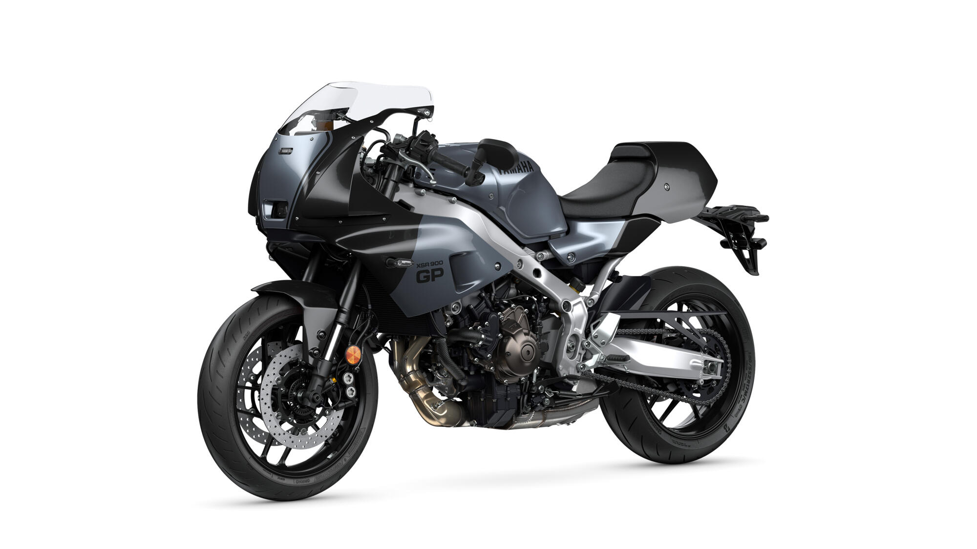 Yamaha XSR900 GP, Technik motosport Zlín