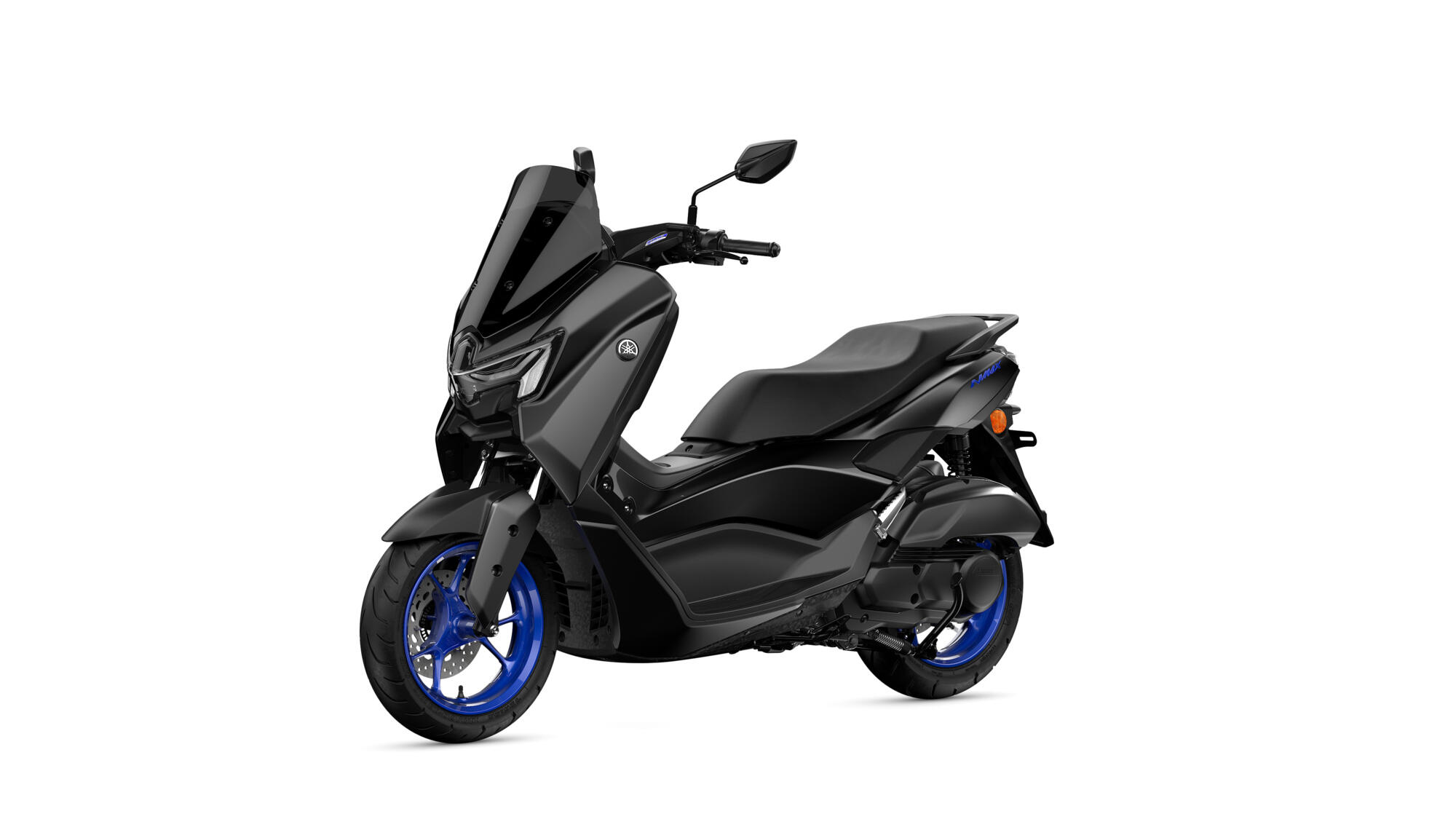 NMAX 125 Yamaha Zlín