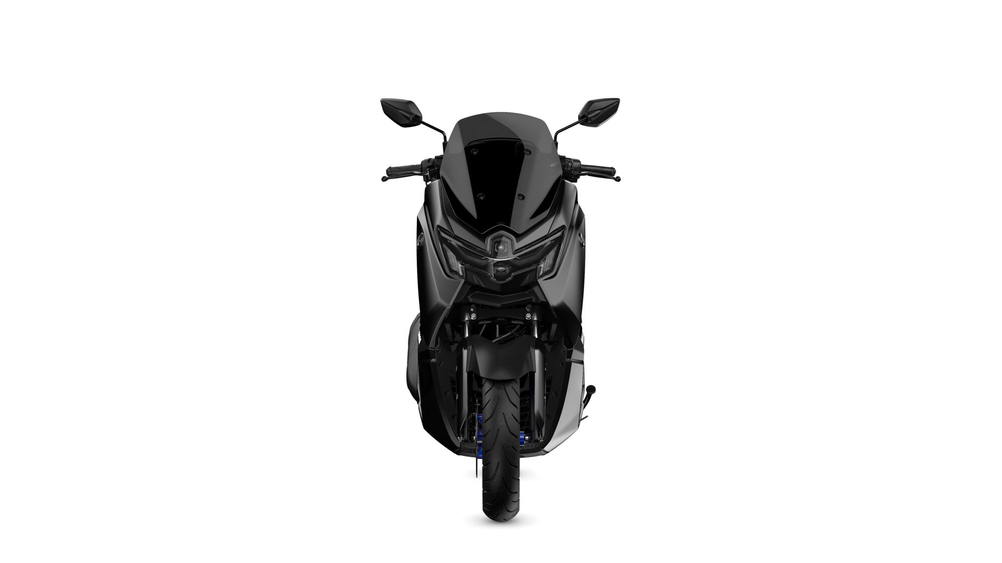 NMAX 125 Yamaha Zlín