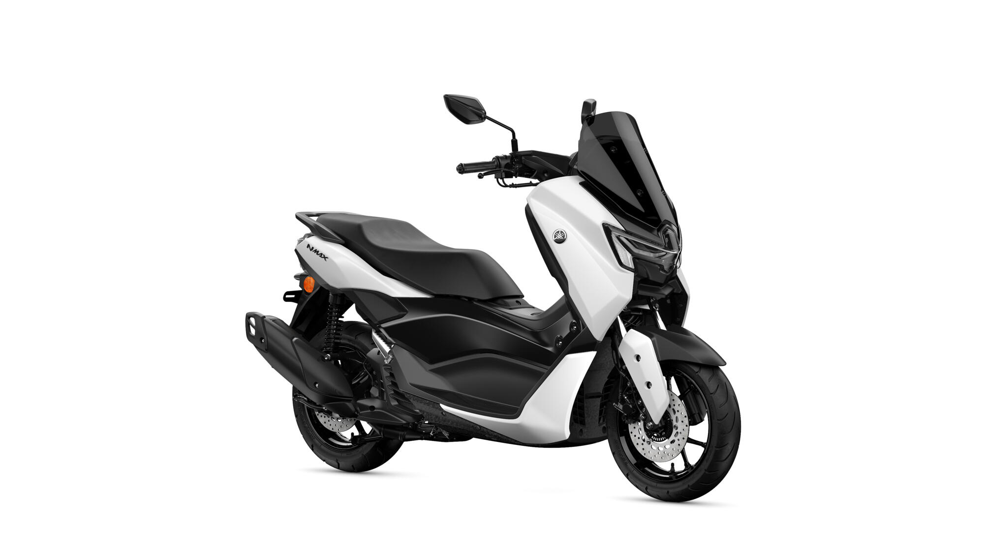 NMAX 125 Yamaha Zlín