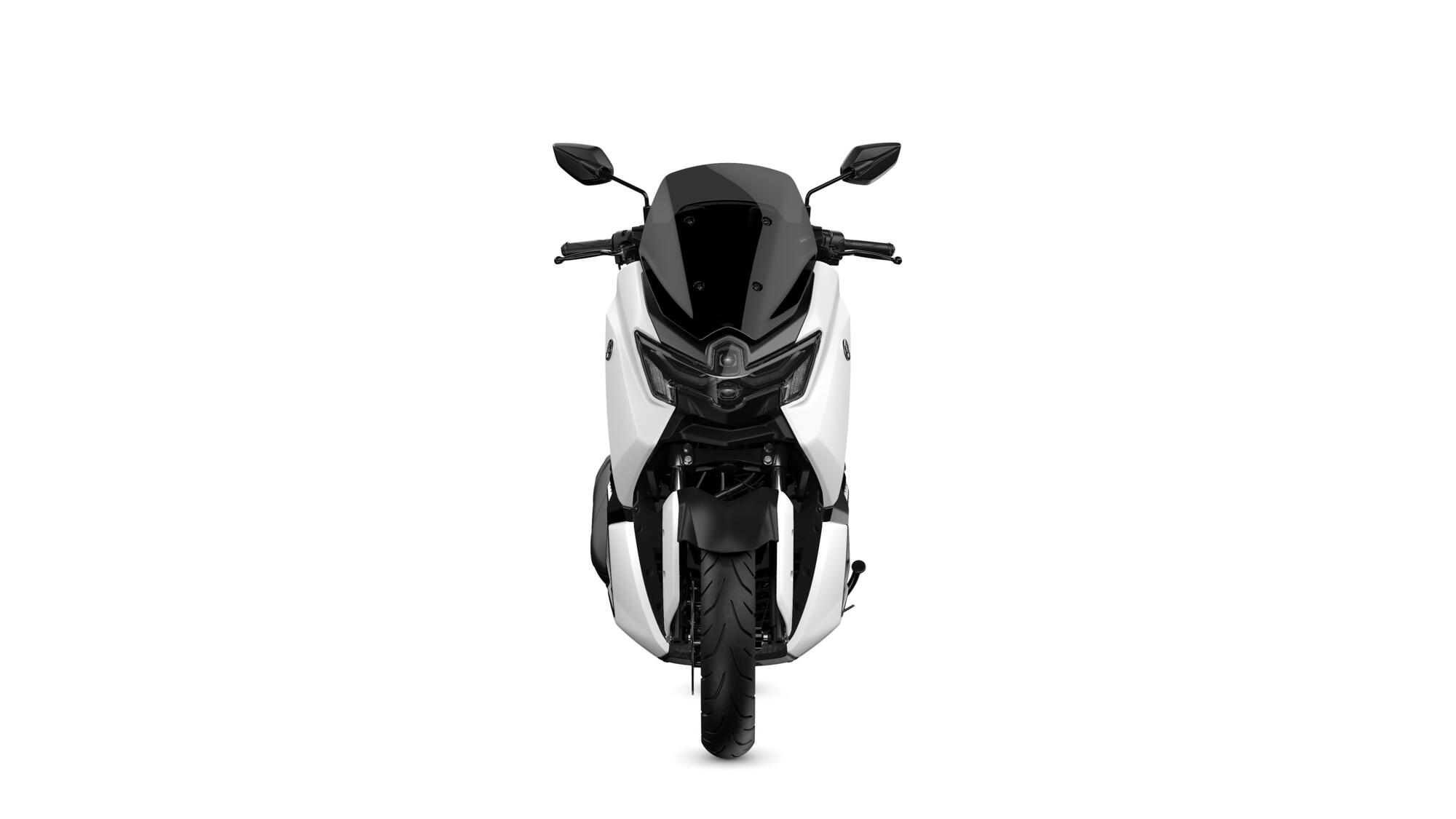 NMAX 125 Yamaha Zlín
