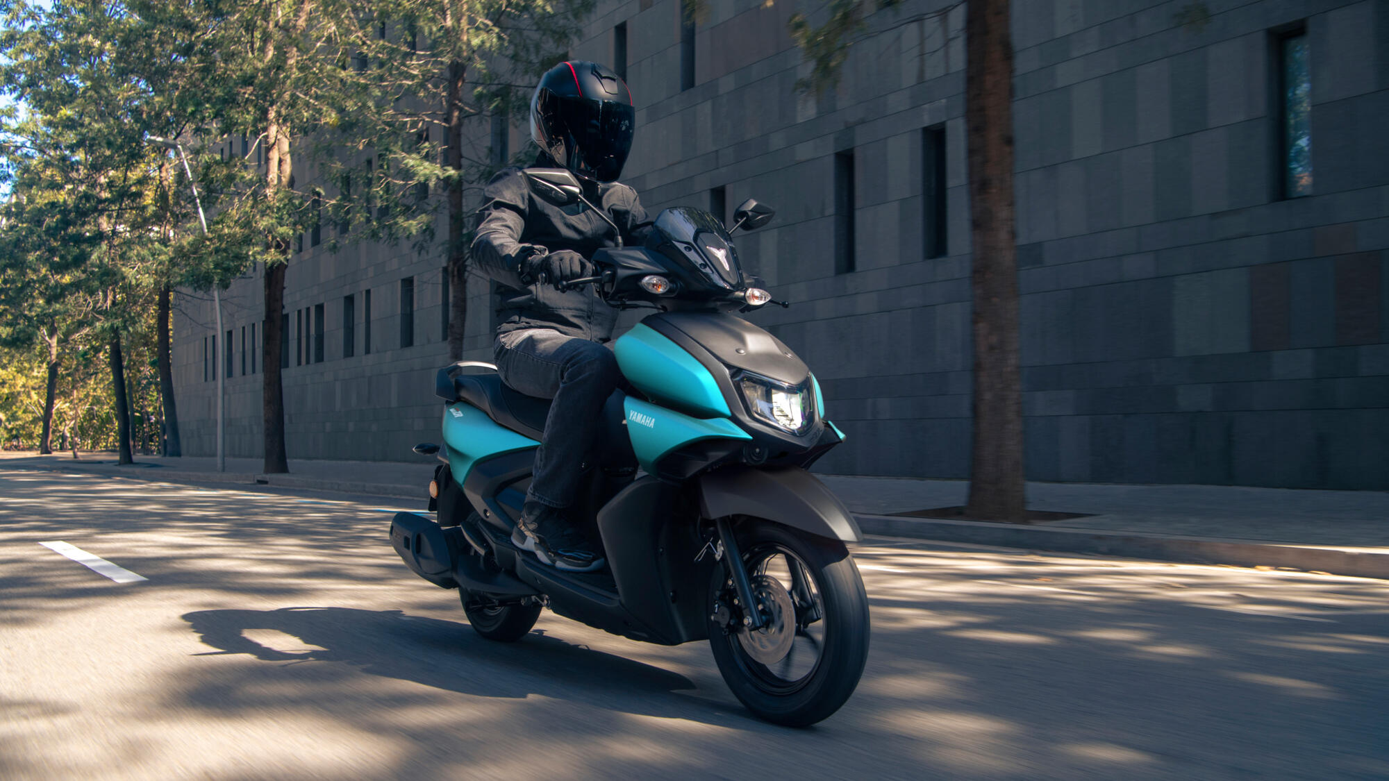 RayZR Yamaha Zlín