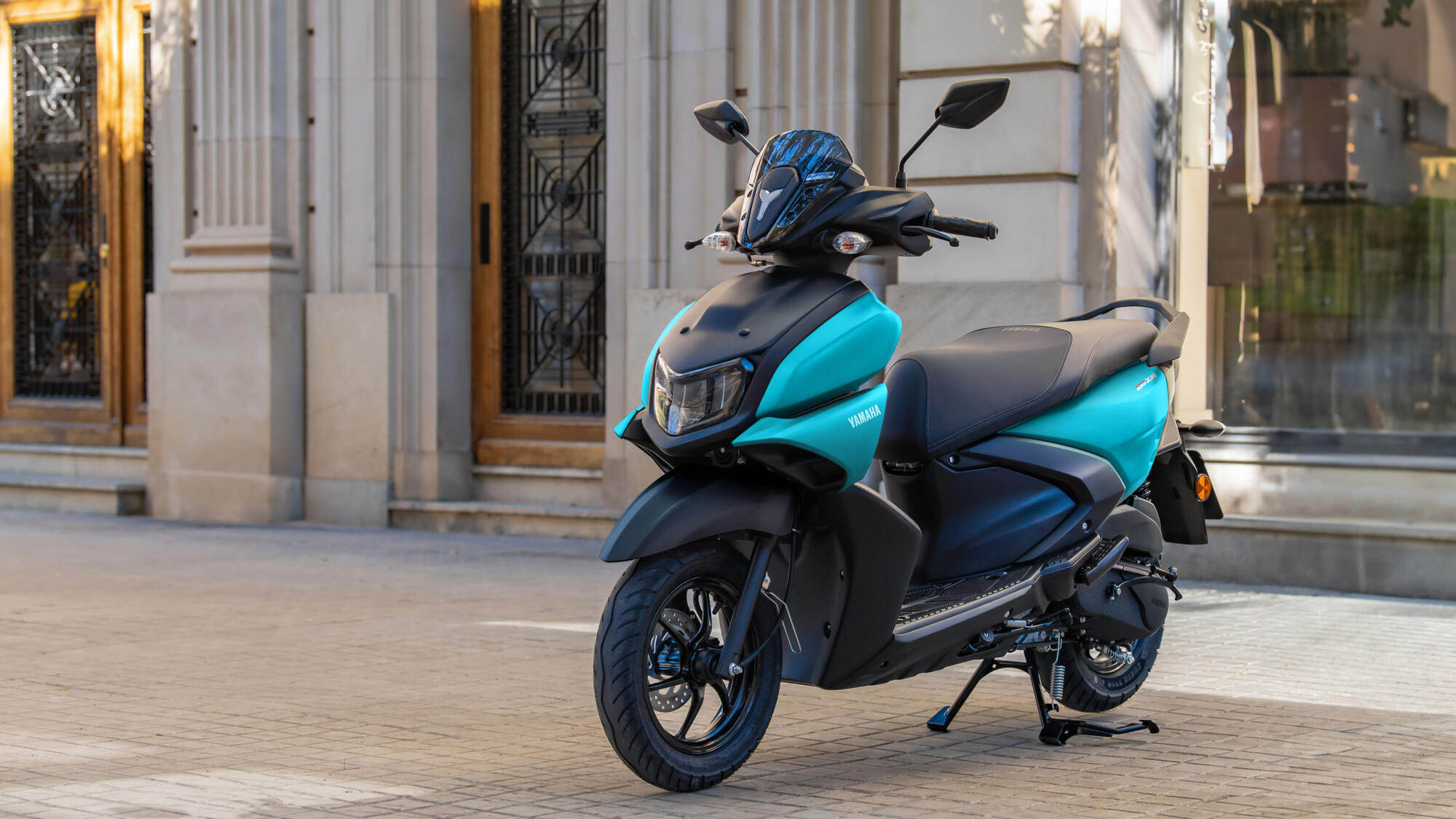 RayZR Yamaha Zlín