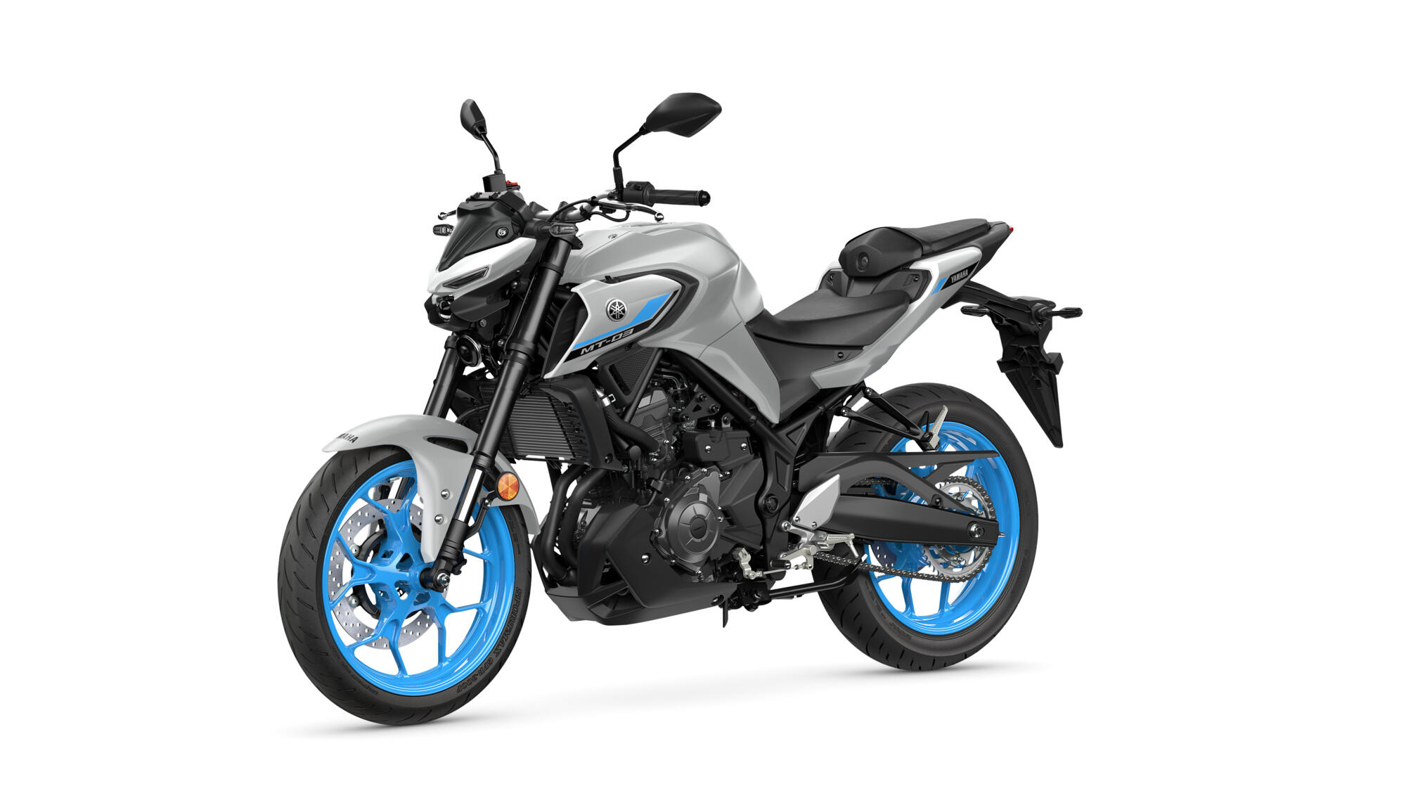 MT-03 Yamaha Zlín