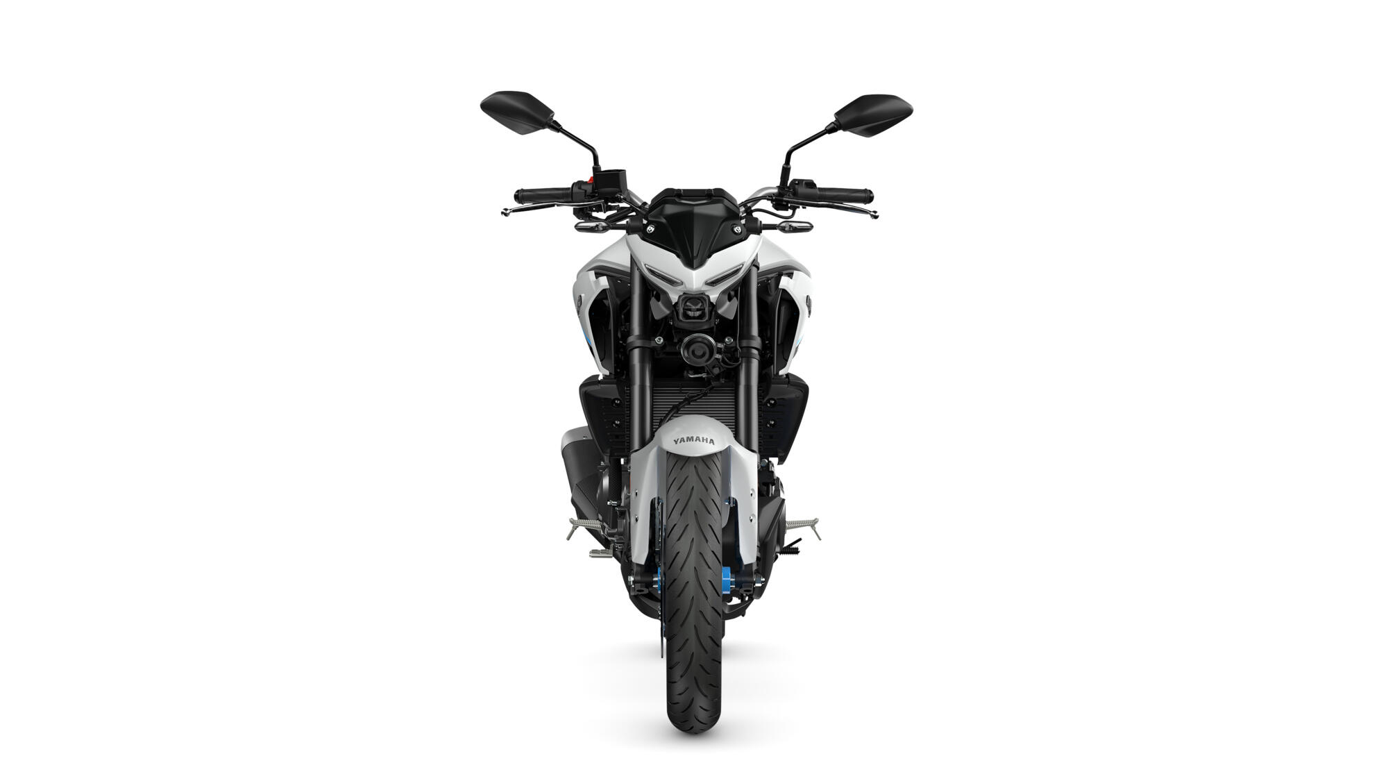 MT-03 Yamaha Zlín