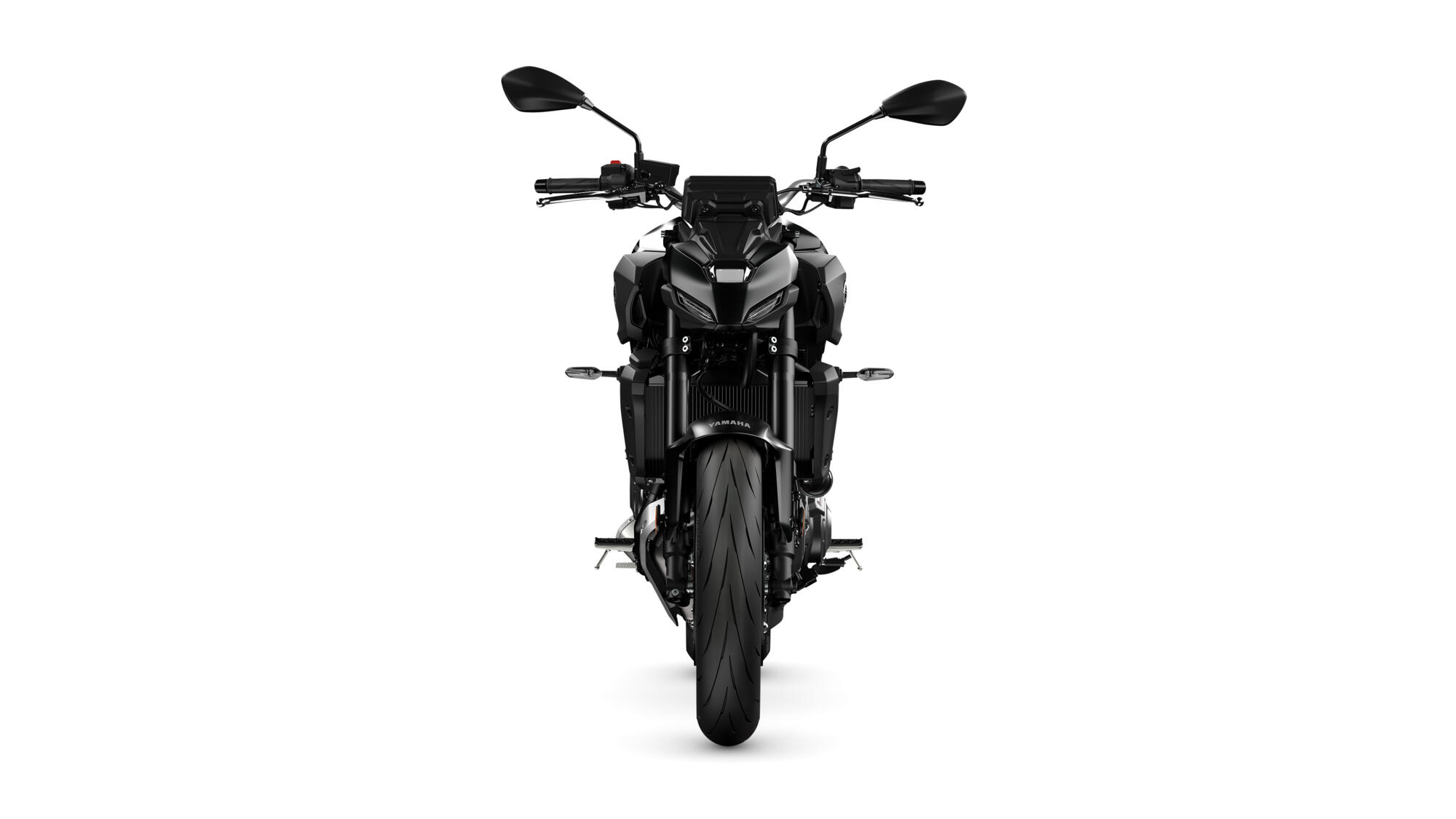 MT-07 Yamaha Zlín