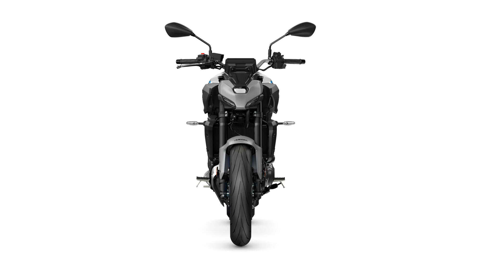 MT-07 Yamaha Zlín