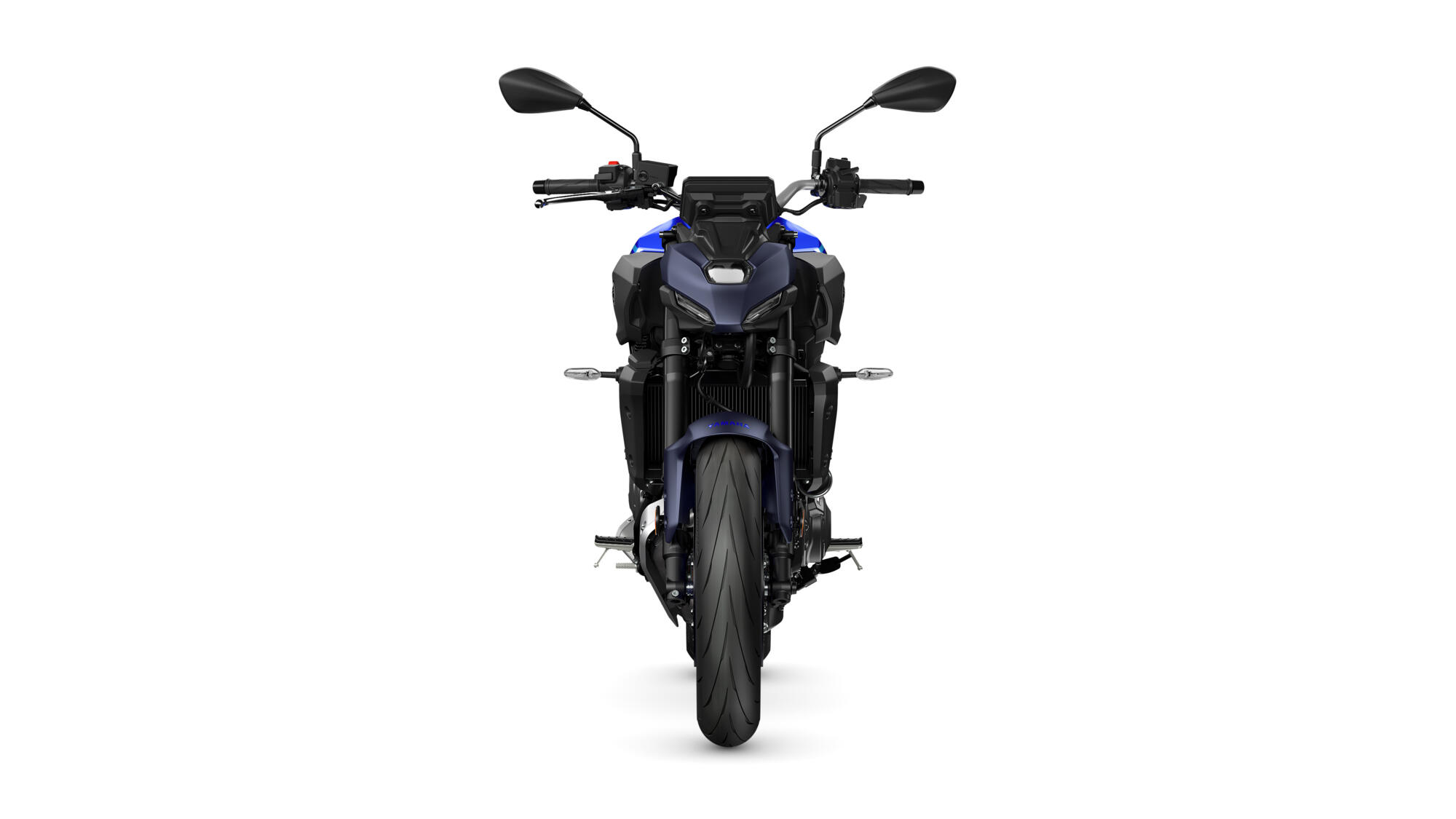 MT-07 Yamaha Zlín