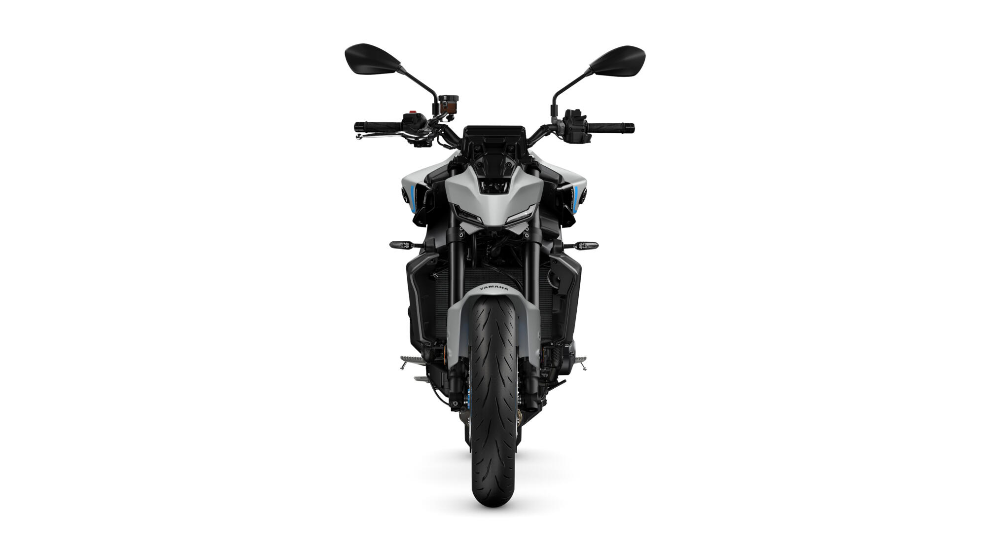MT-09 Yamaha Zlín