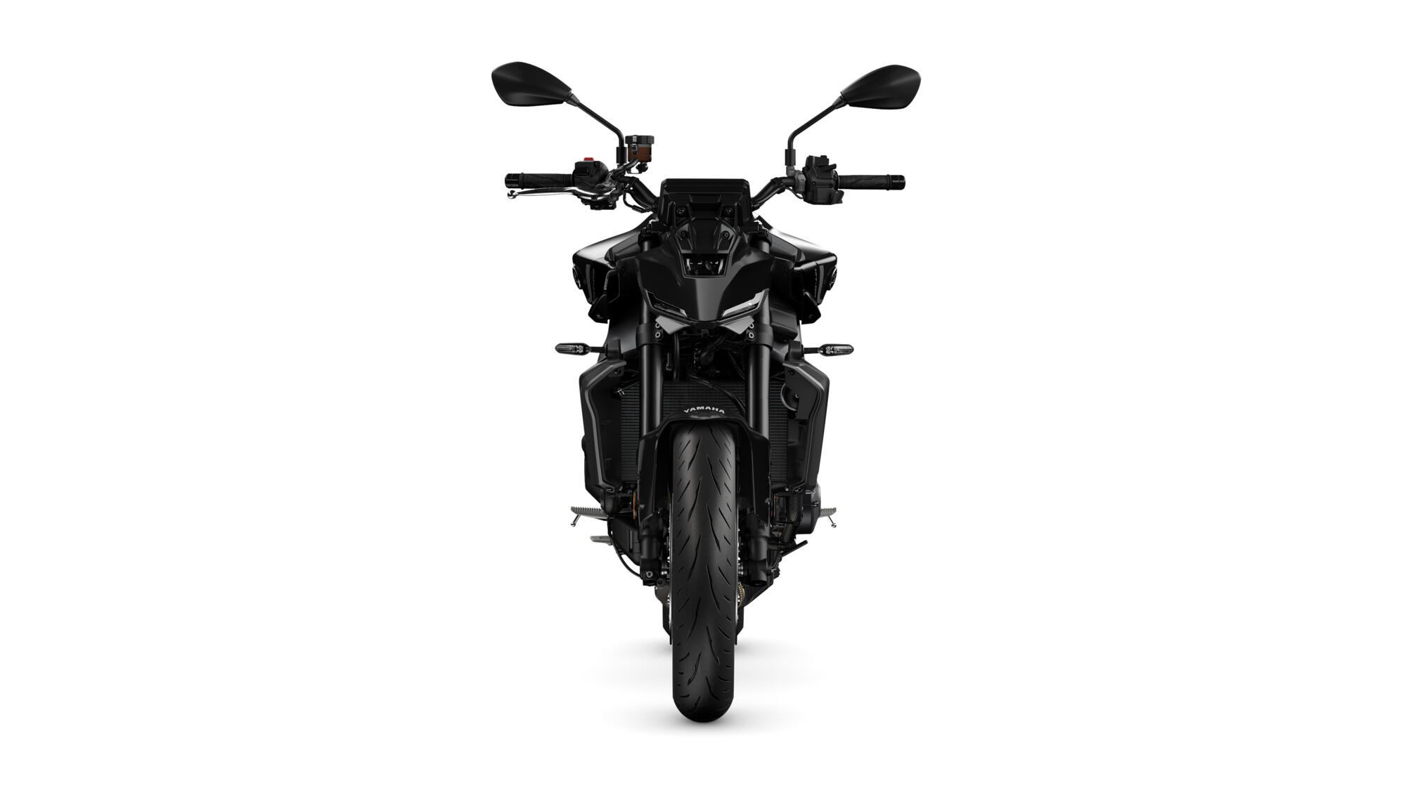 MT-09 Yamaha Zlín
