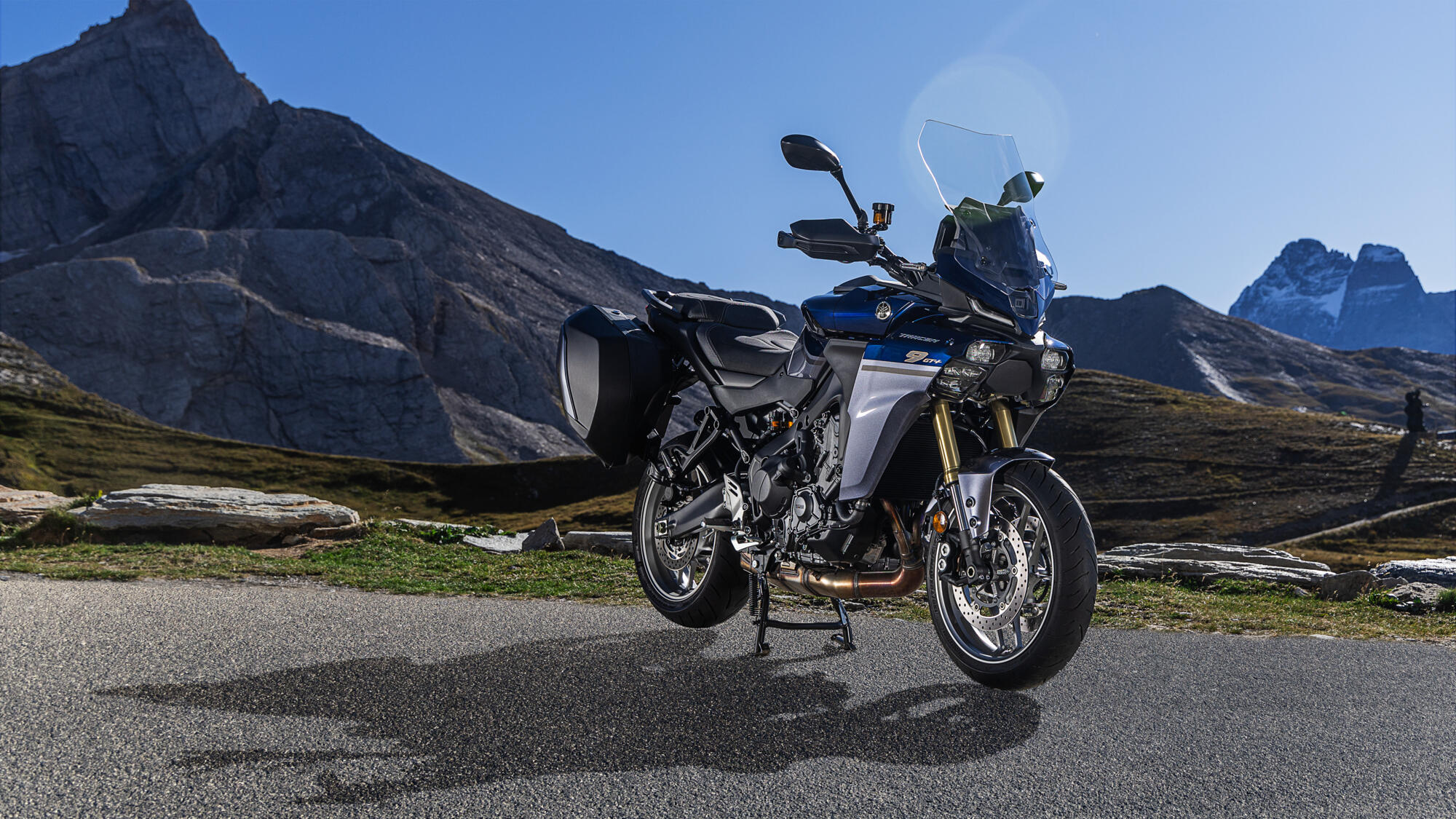 Yamaha-Zlín Tracer 9GT