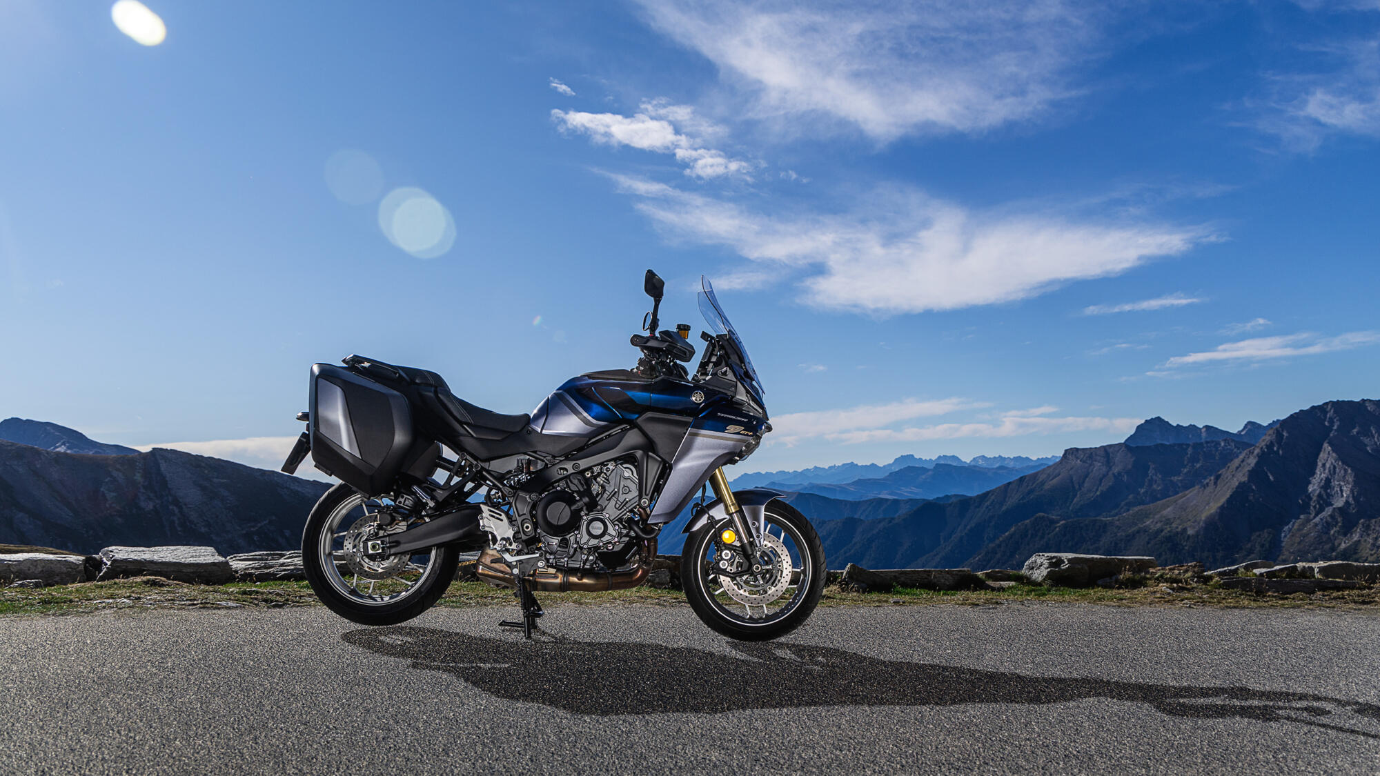 Yamaha-Zlín Tracer 9GT