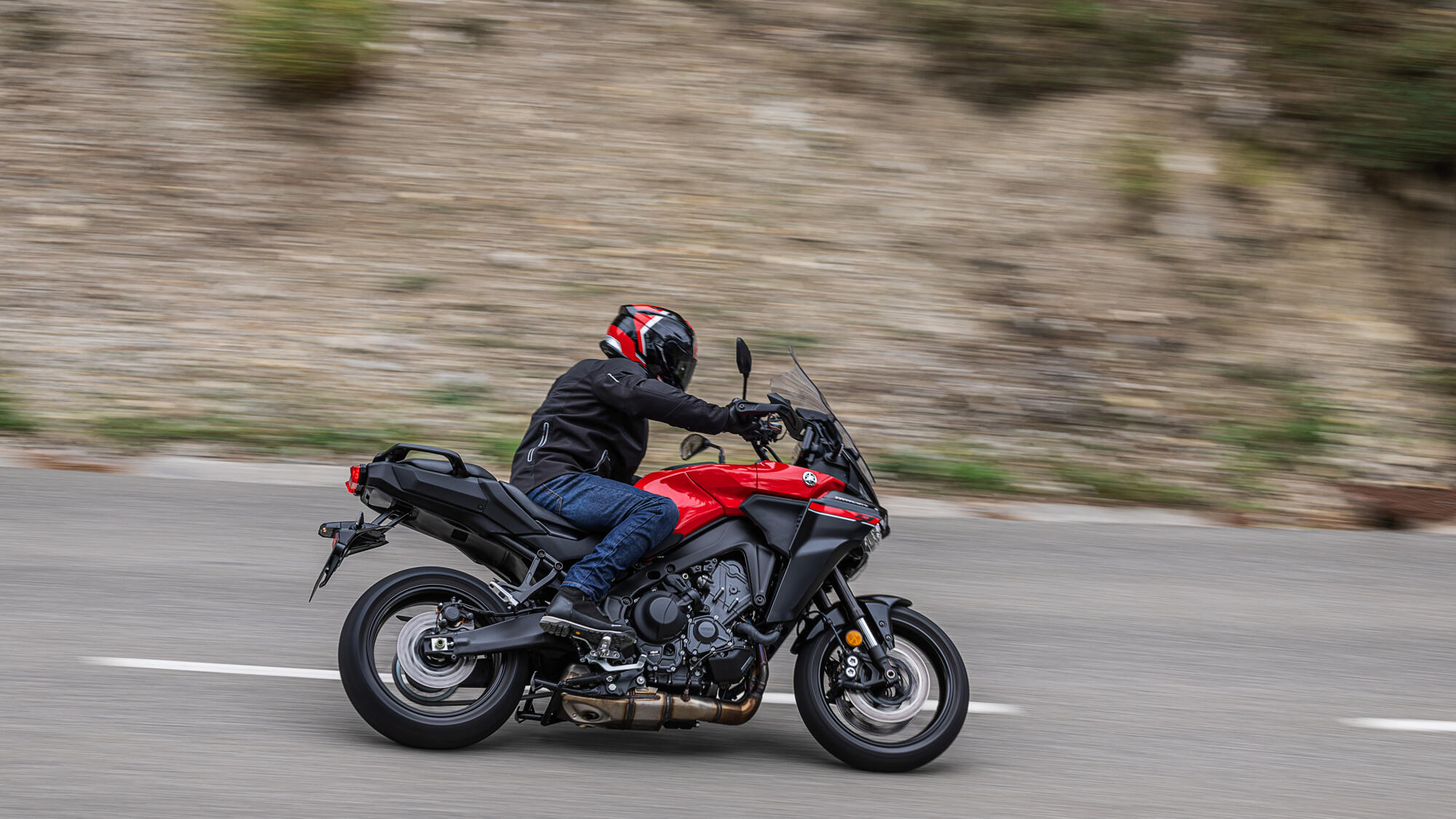 Tracer 9 Yamaha Zlín