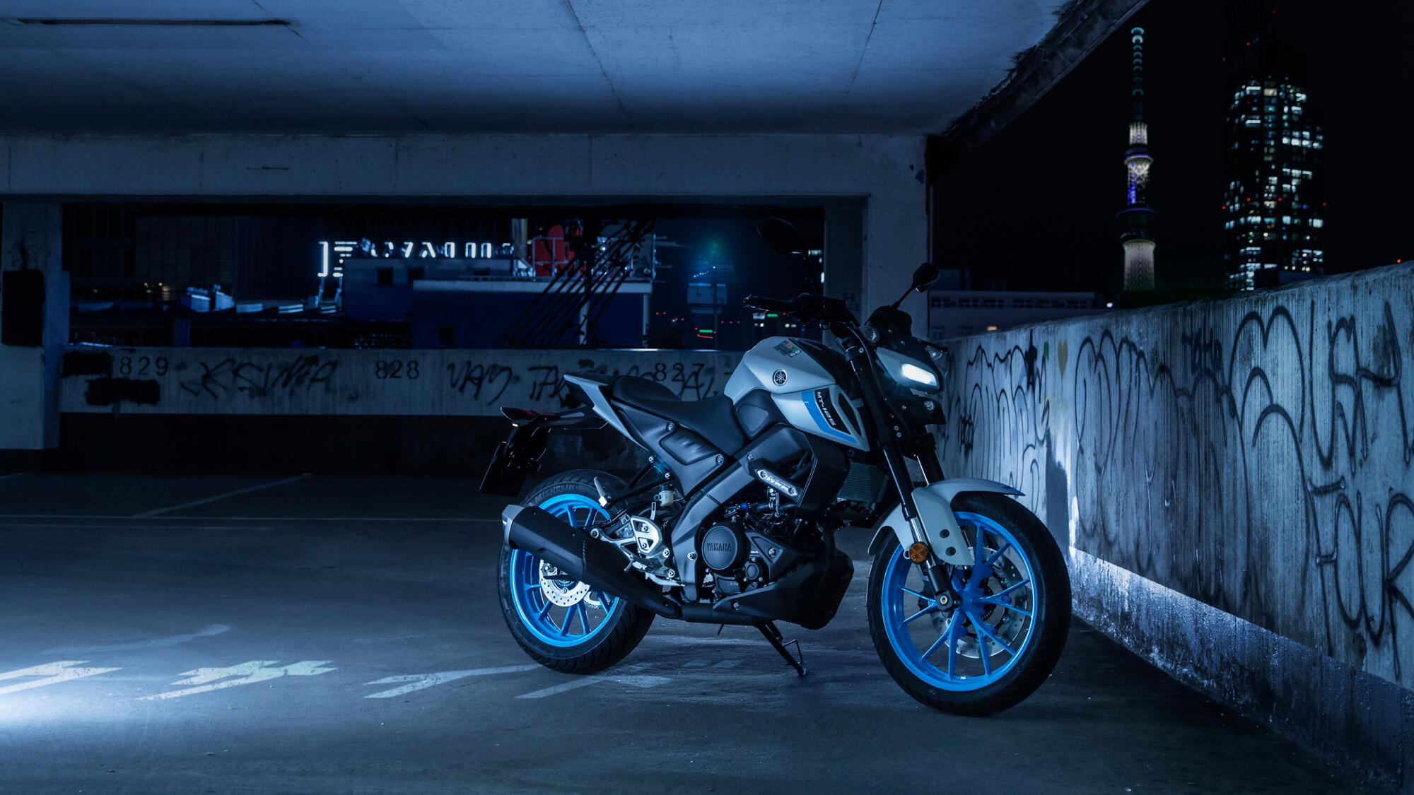 Yamaha Zlín MT-125