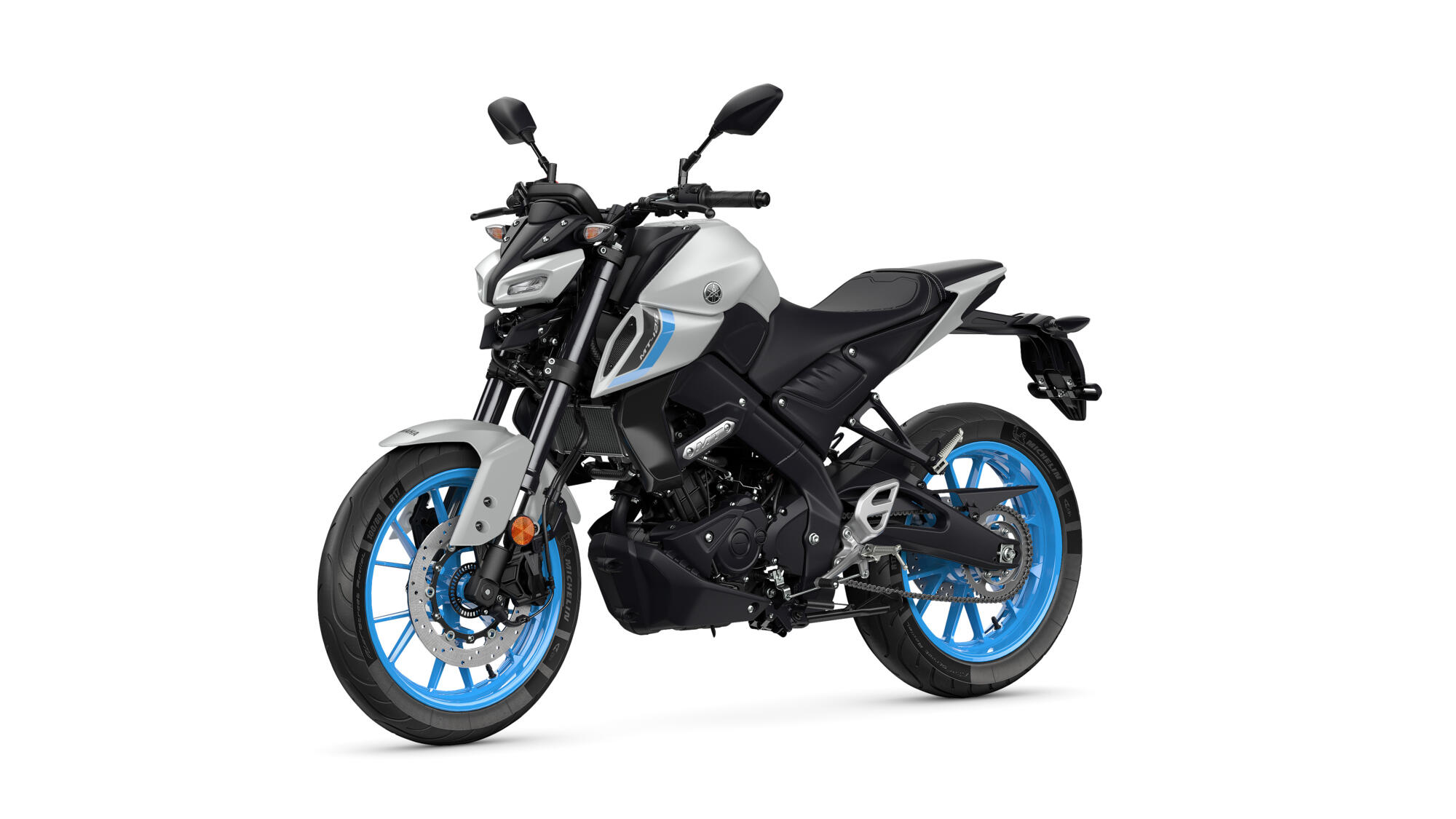 Yamaha Zlín MT-125