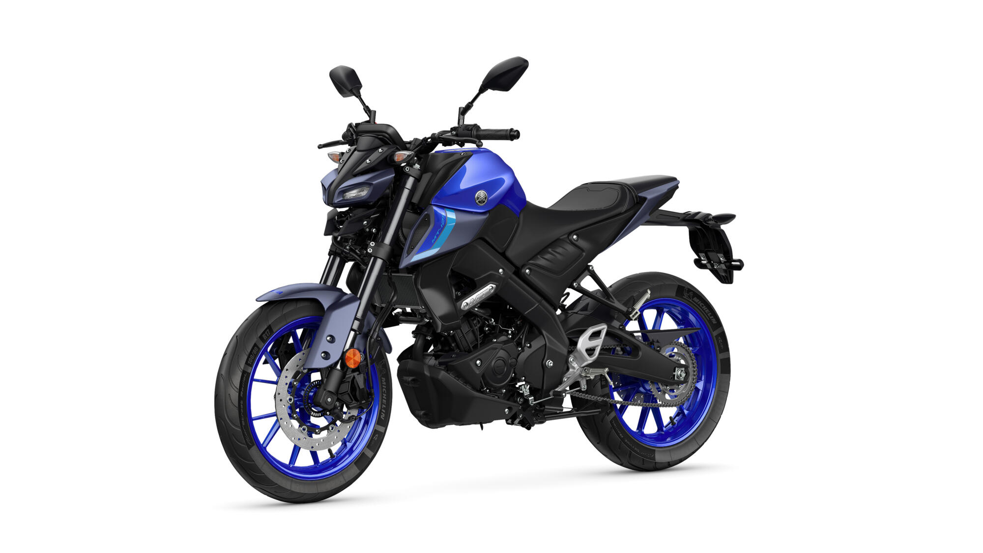 Yamaha Zlín MT-125