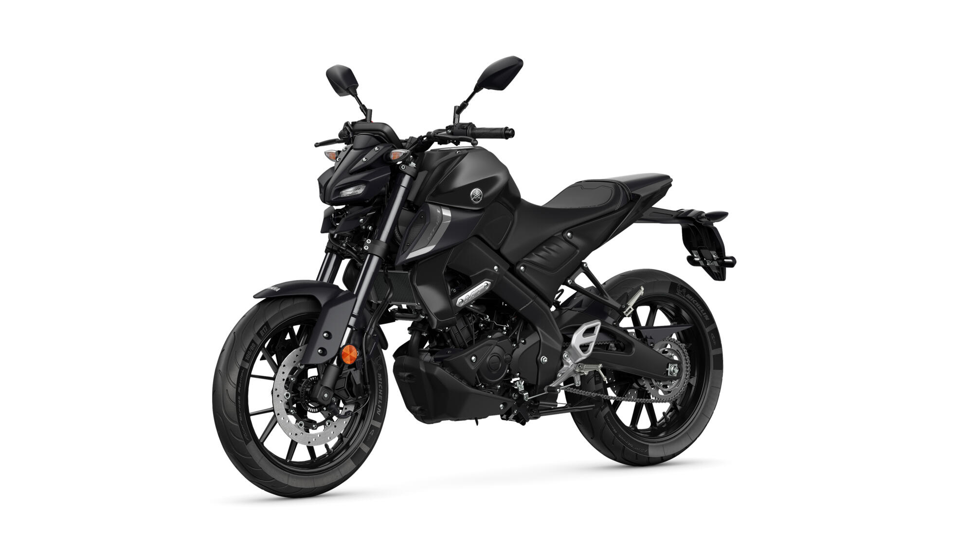 Yamaha Zlín MT-125