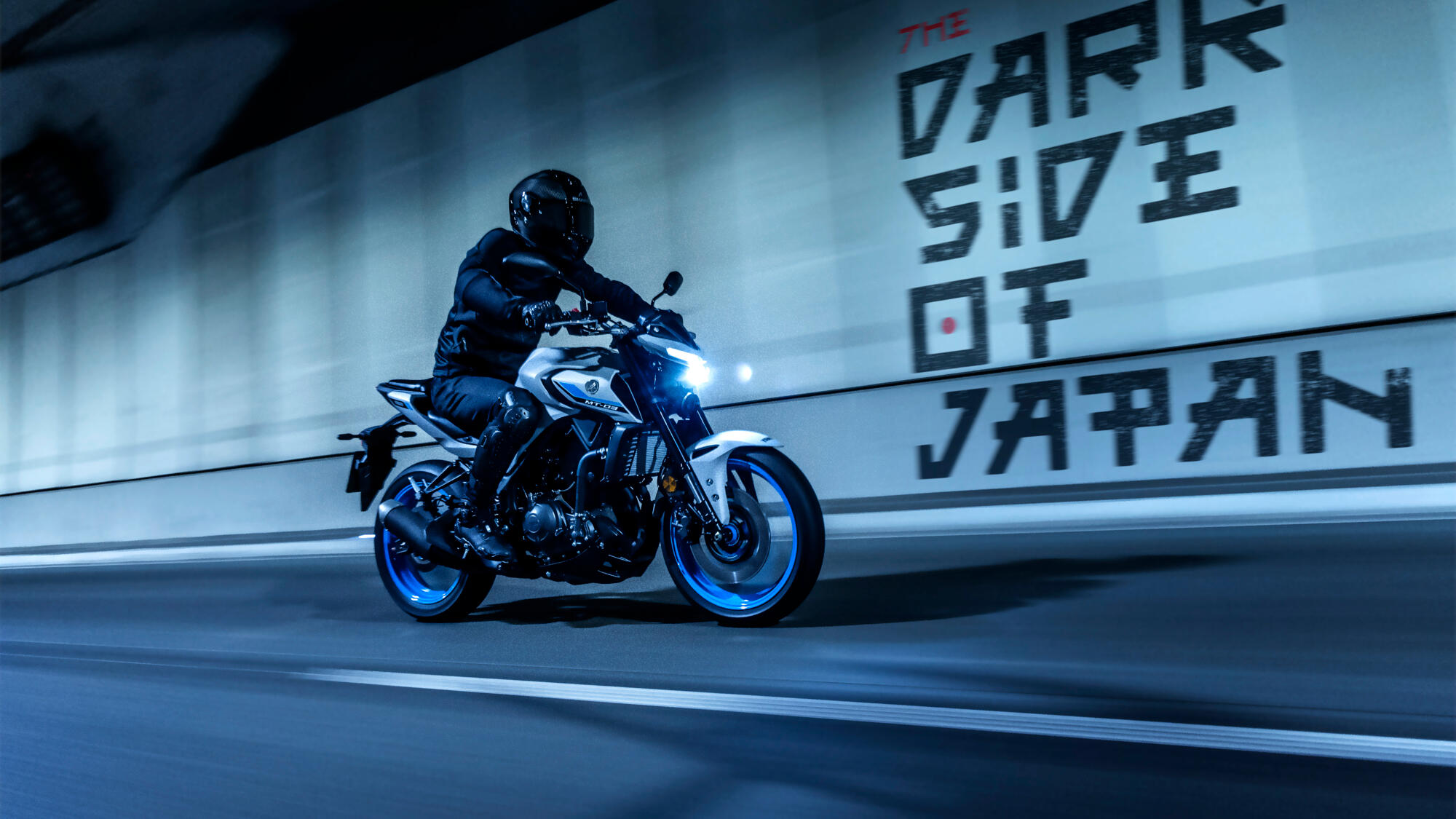 MT-03 Yamaha Zlín