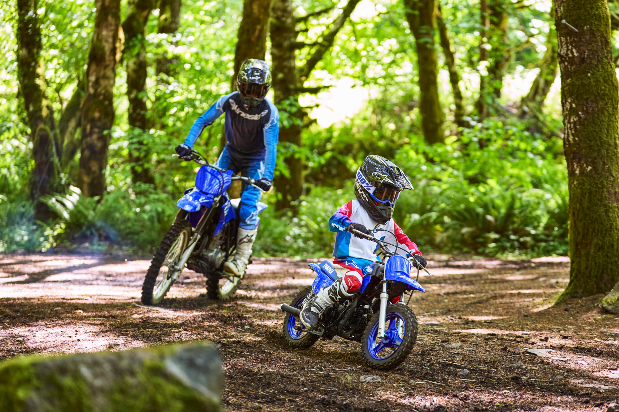 PW50 Yamaha Zlín