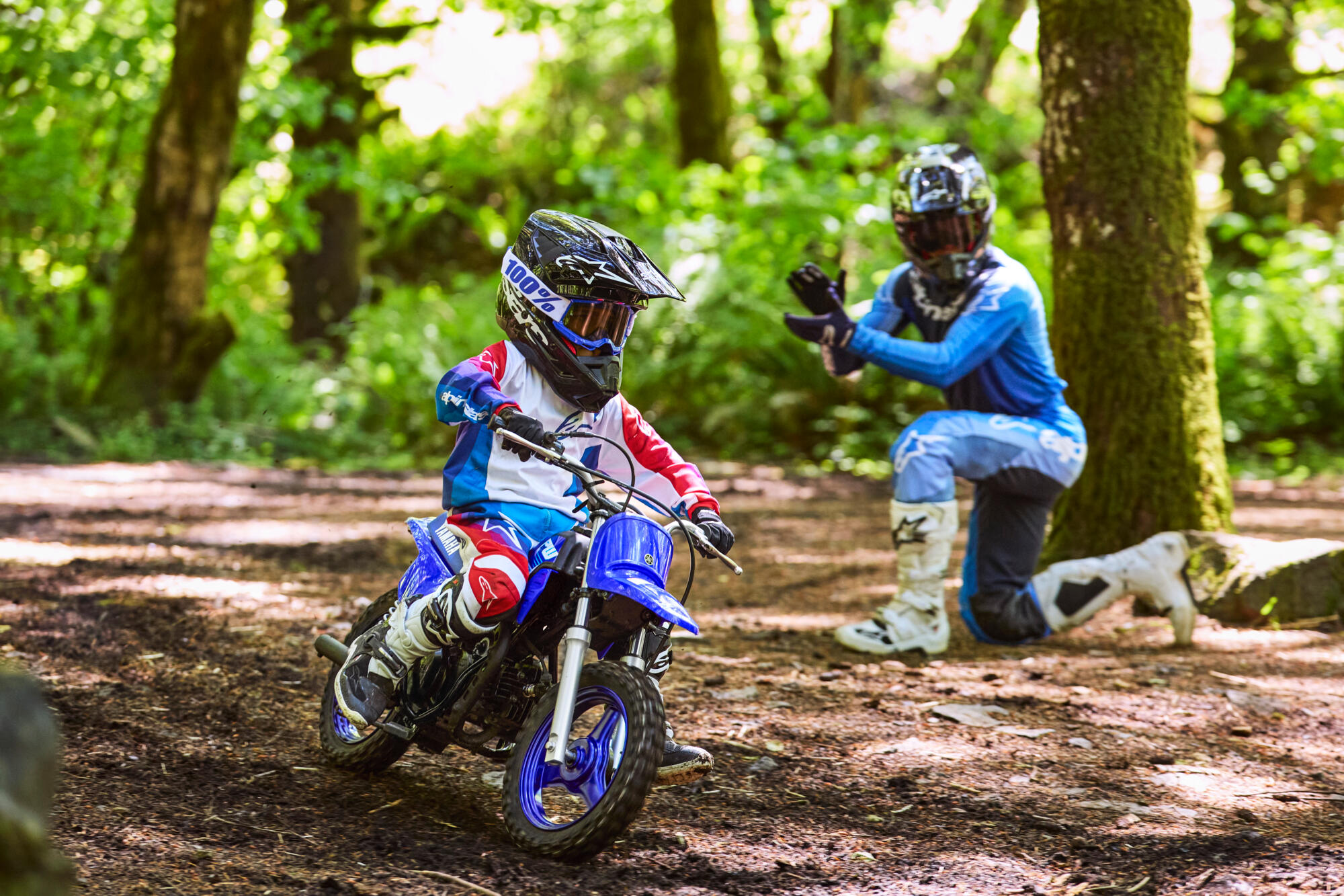 PW50 Yamaha Zlín