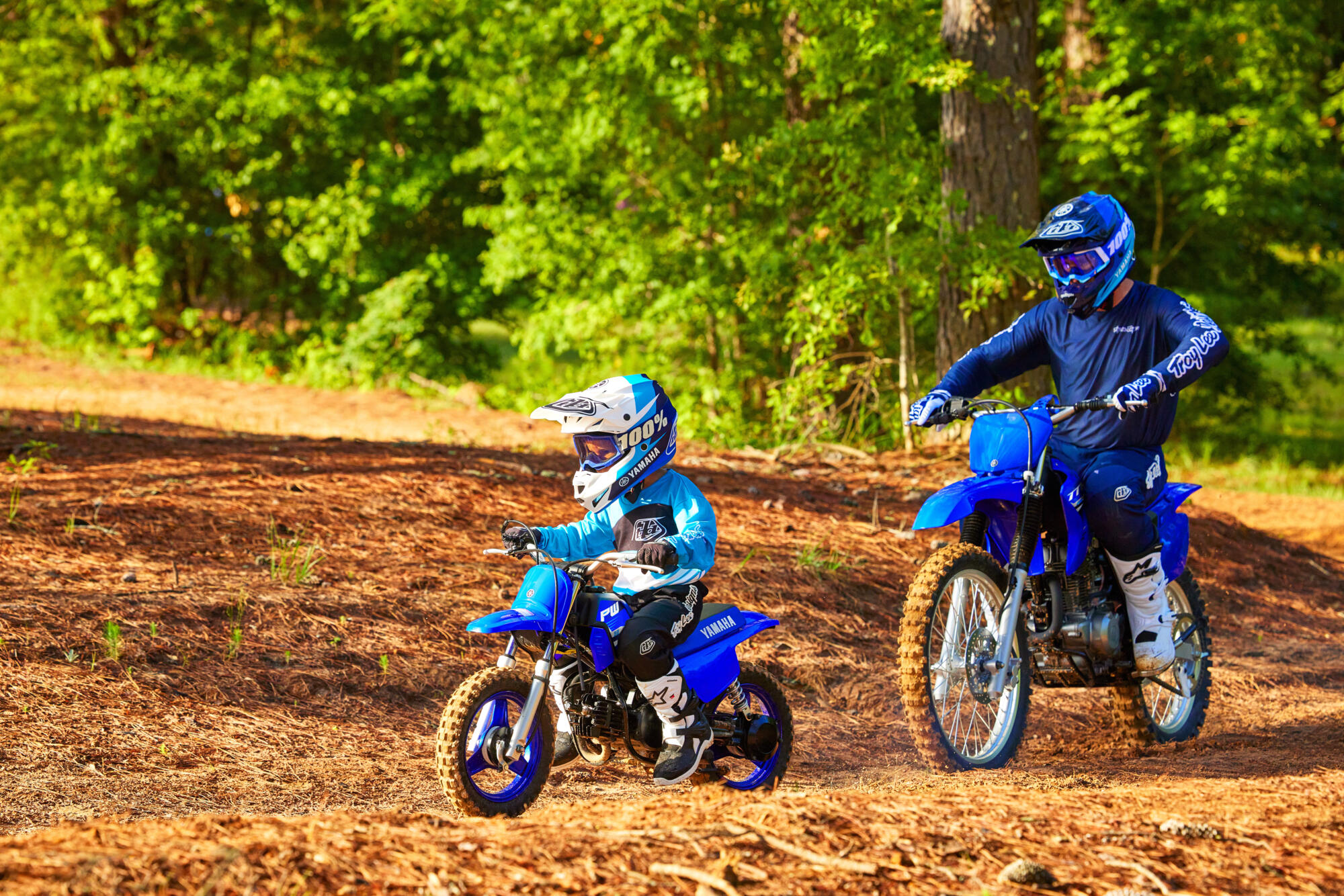 PW50 Yamaha Zlín