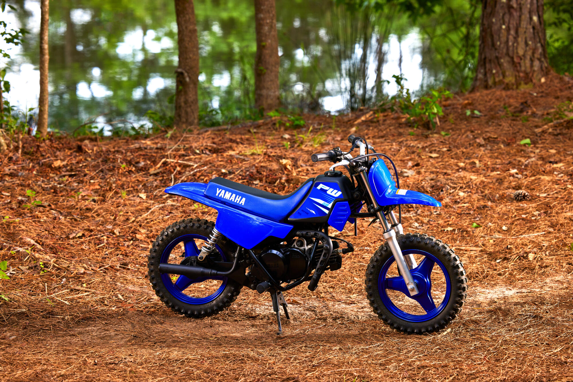 PW50 Yamaha Zlín