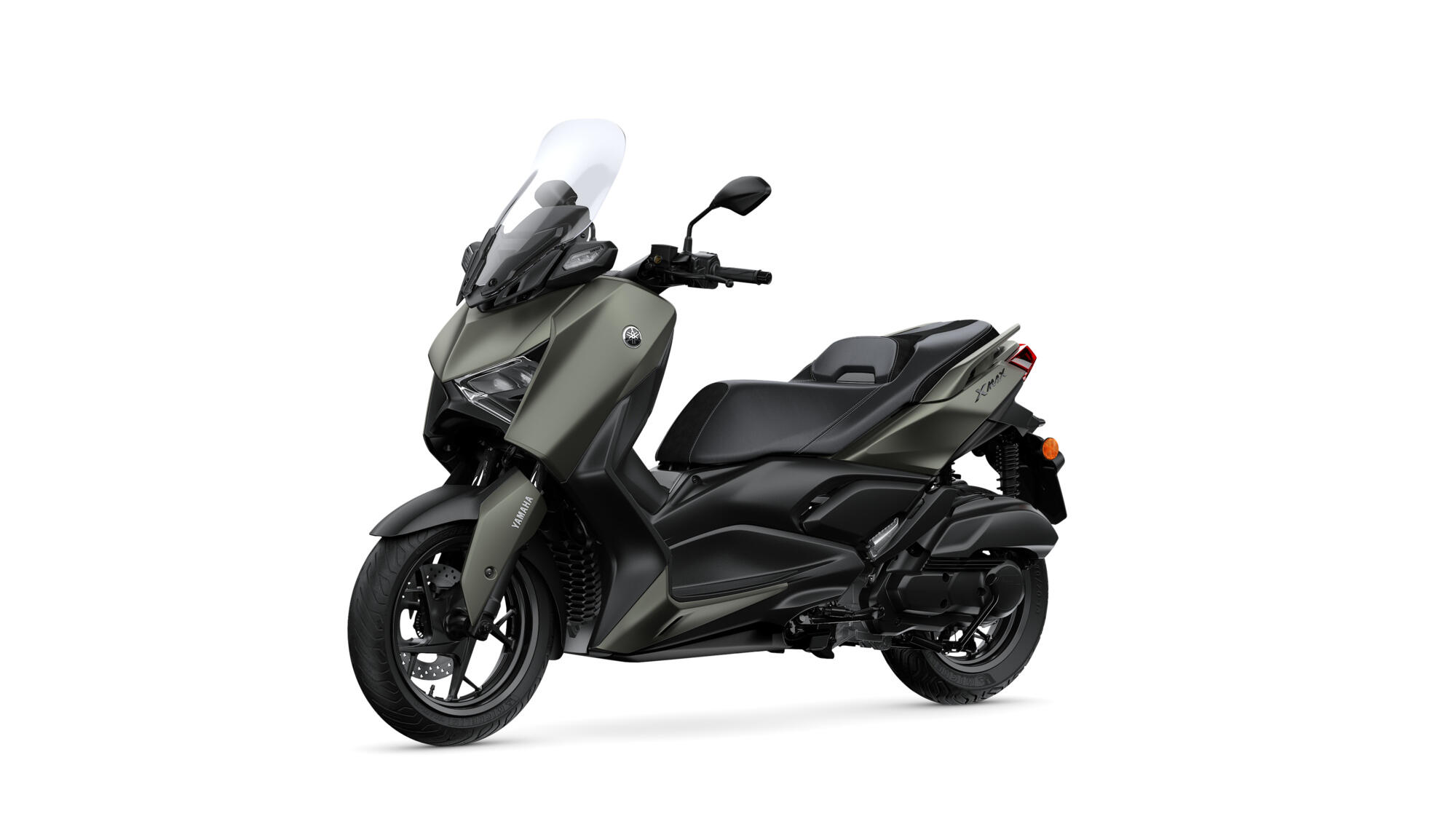 Yamaha Zlín XMAX 125