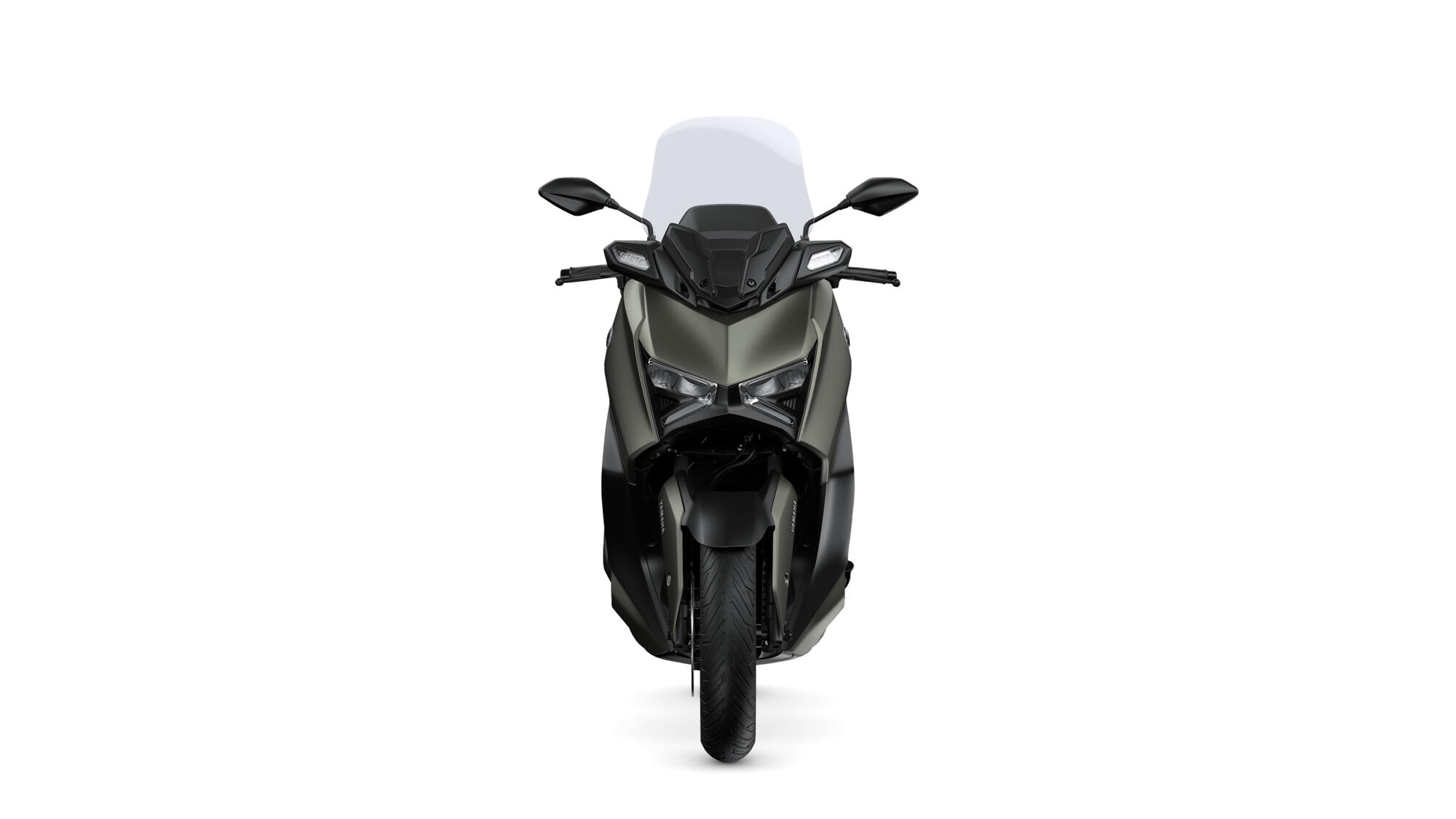 Yamaha Zlín XMAX 125